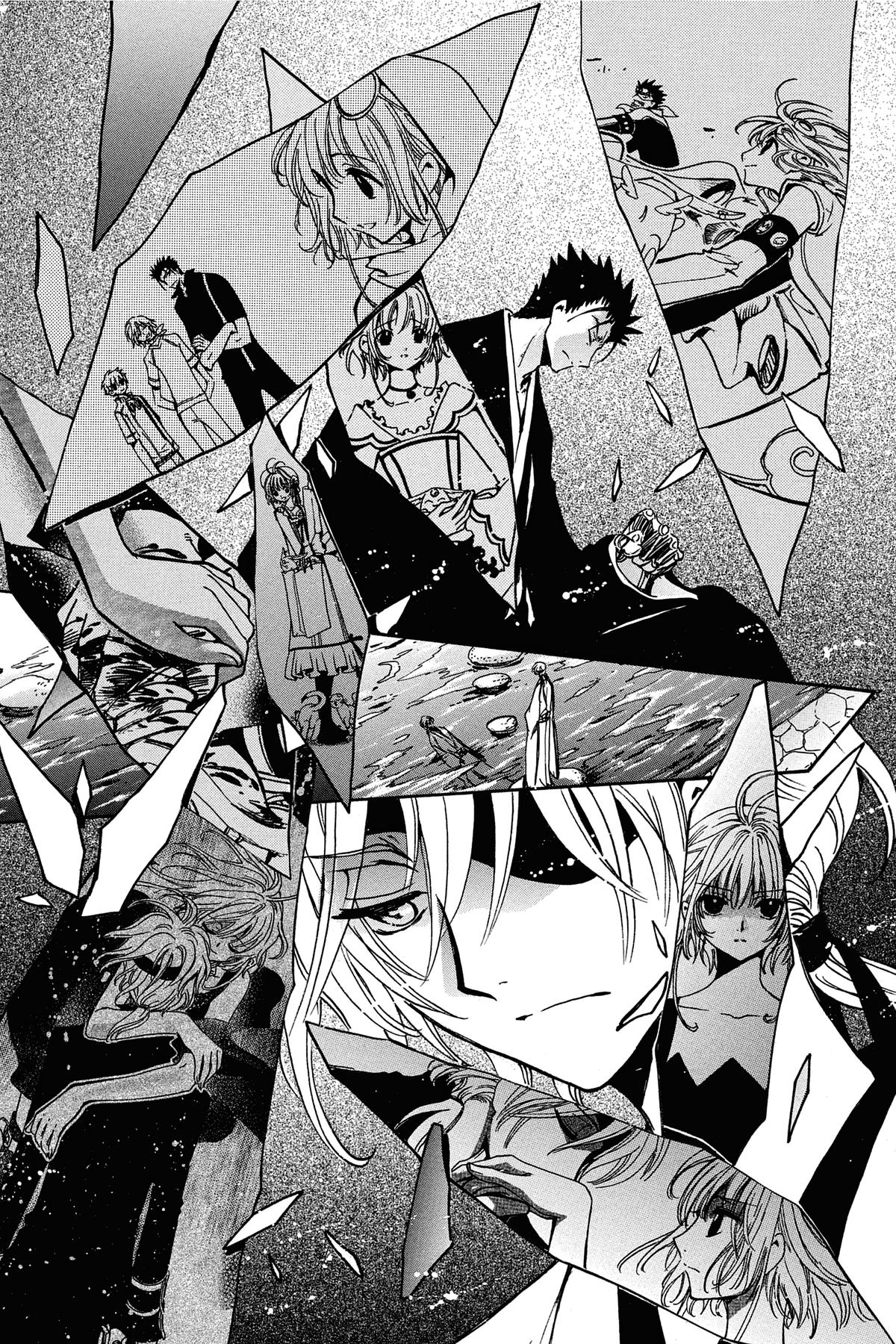 Tsubasa - RESERVoir CHRoNiCLE Chapter 181 - Page 19