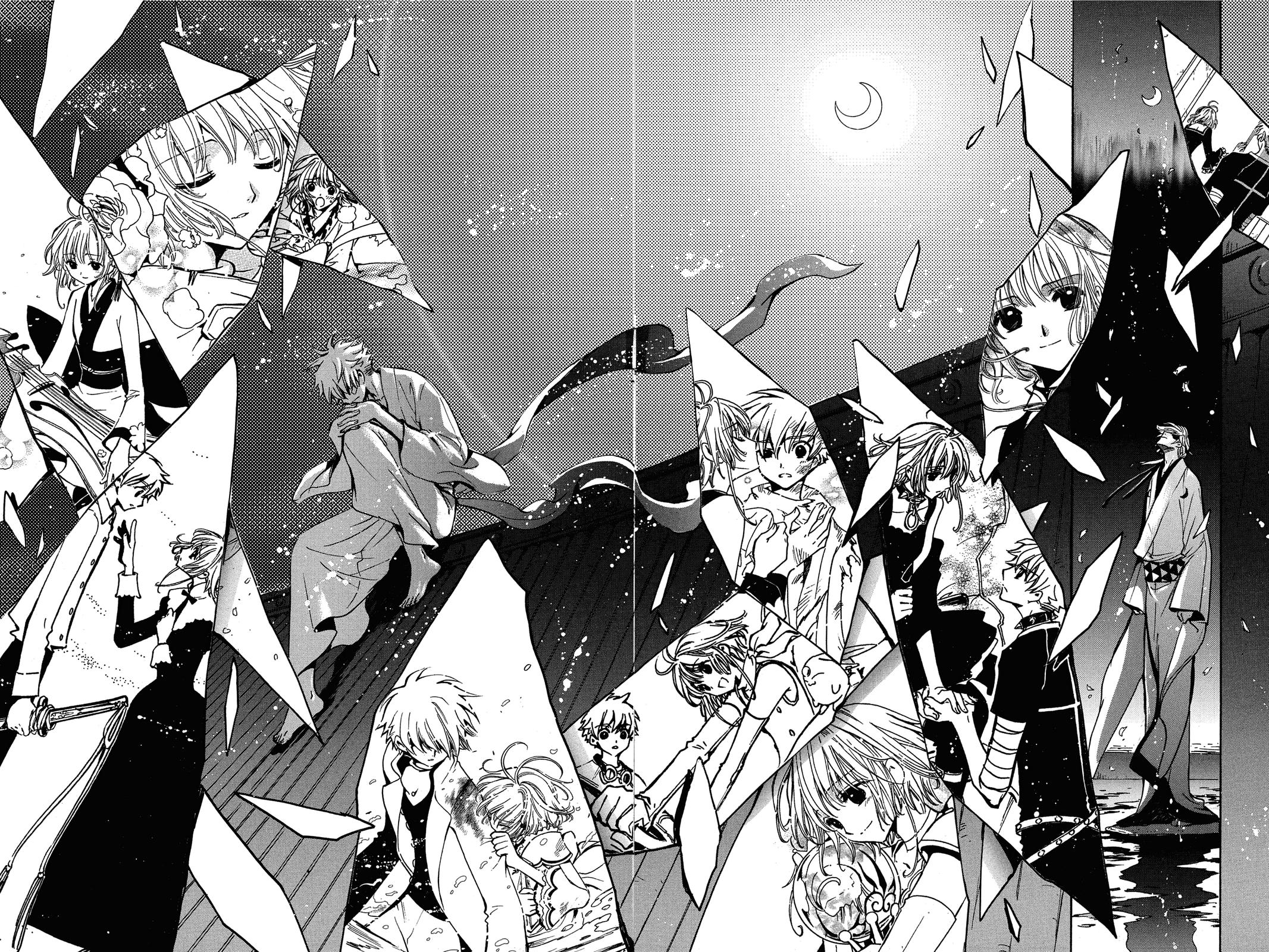 Tsubasa - RESERVoir CHRoNiCLE Chapter 181 - Page 20
