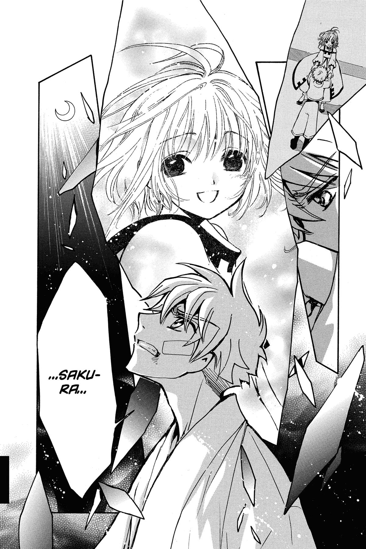 Tsubasa - RESERVoir CHRoNiCLE Chapter 181 - Page 21