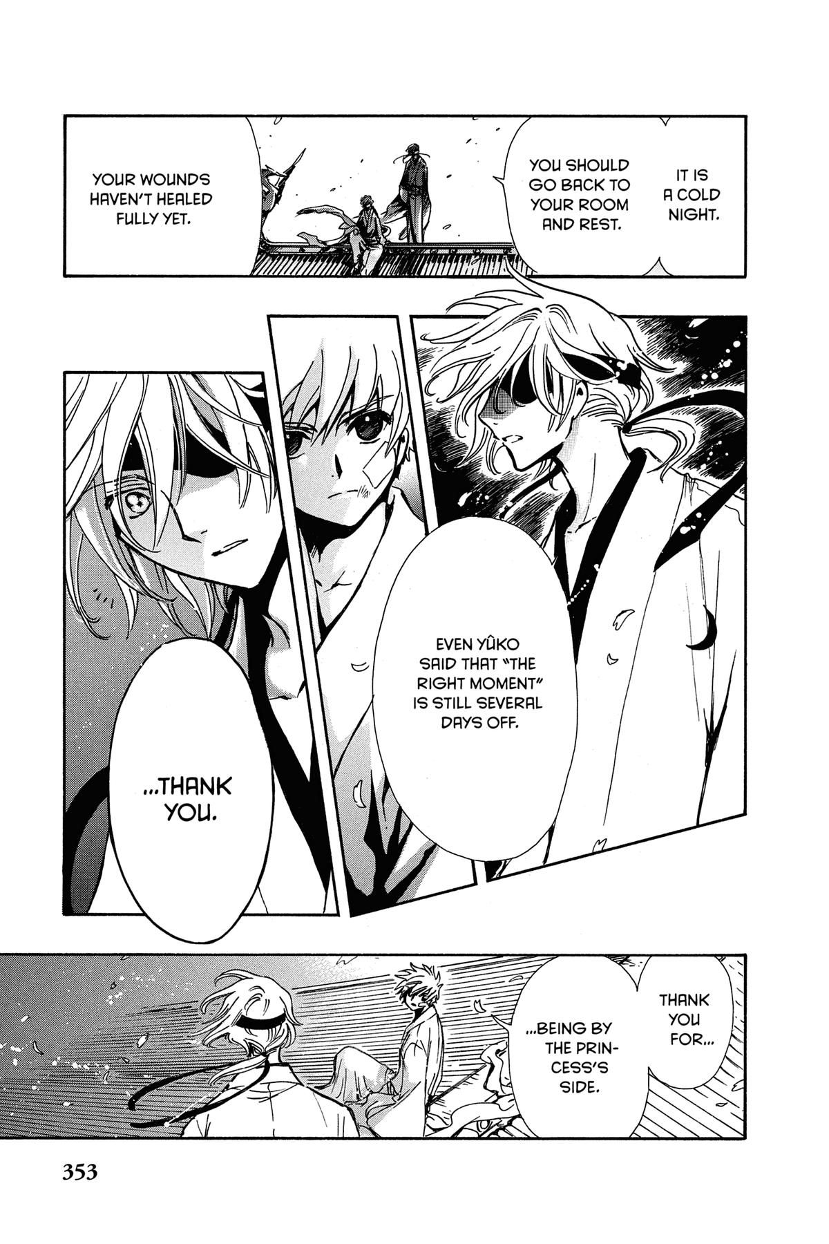 Tsubasa - RESERVoir CHRoNiCLE Chapter 182 - Page 14
