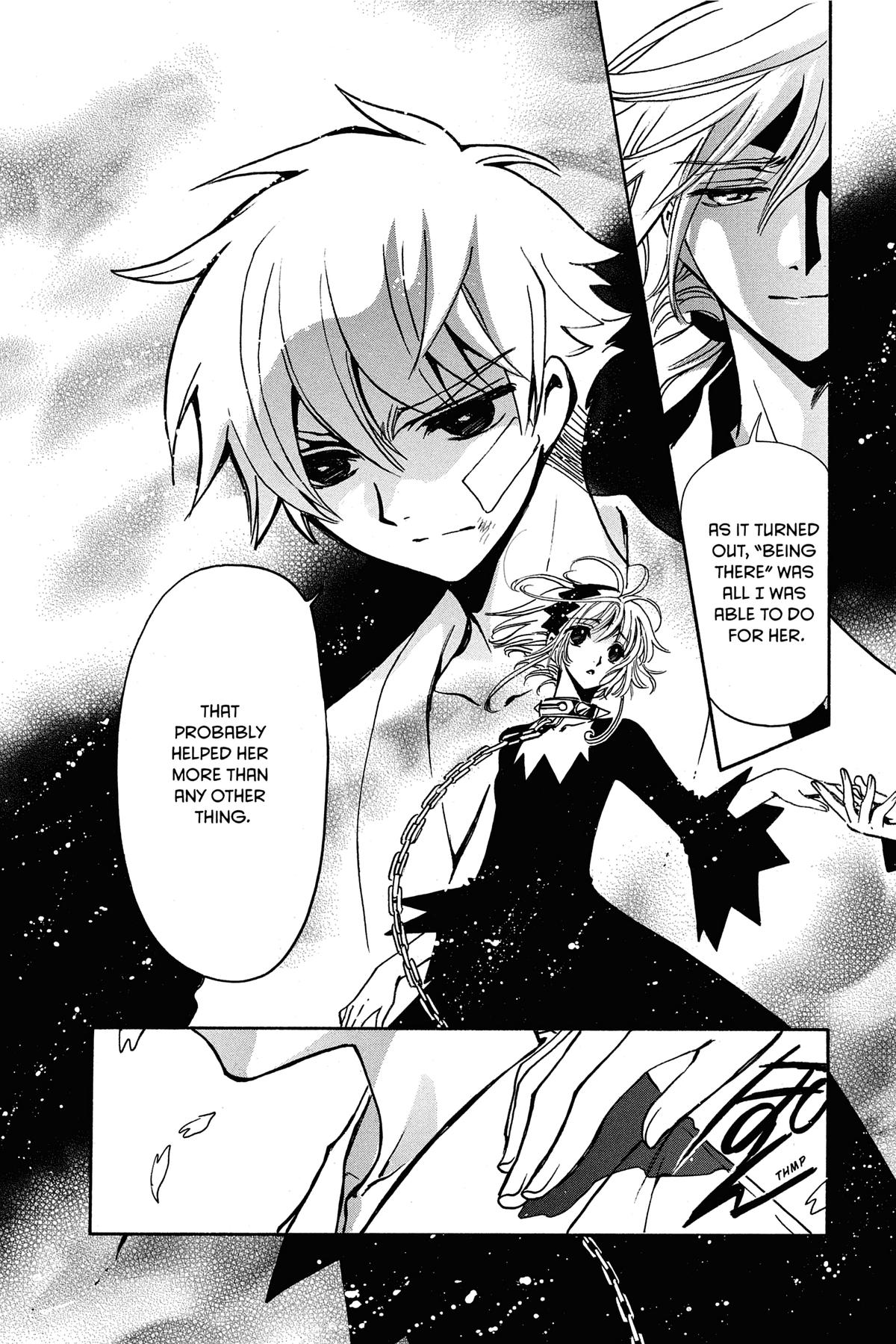 Tsubasa - RESERVoir CHRoNiCLE Chapter 182 - Page 15
