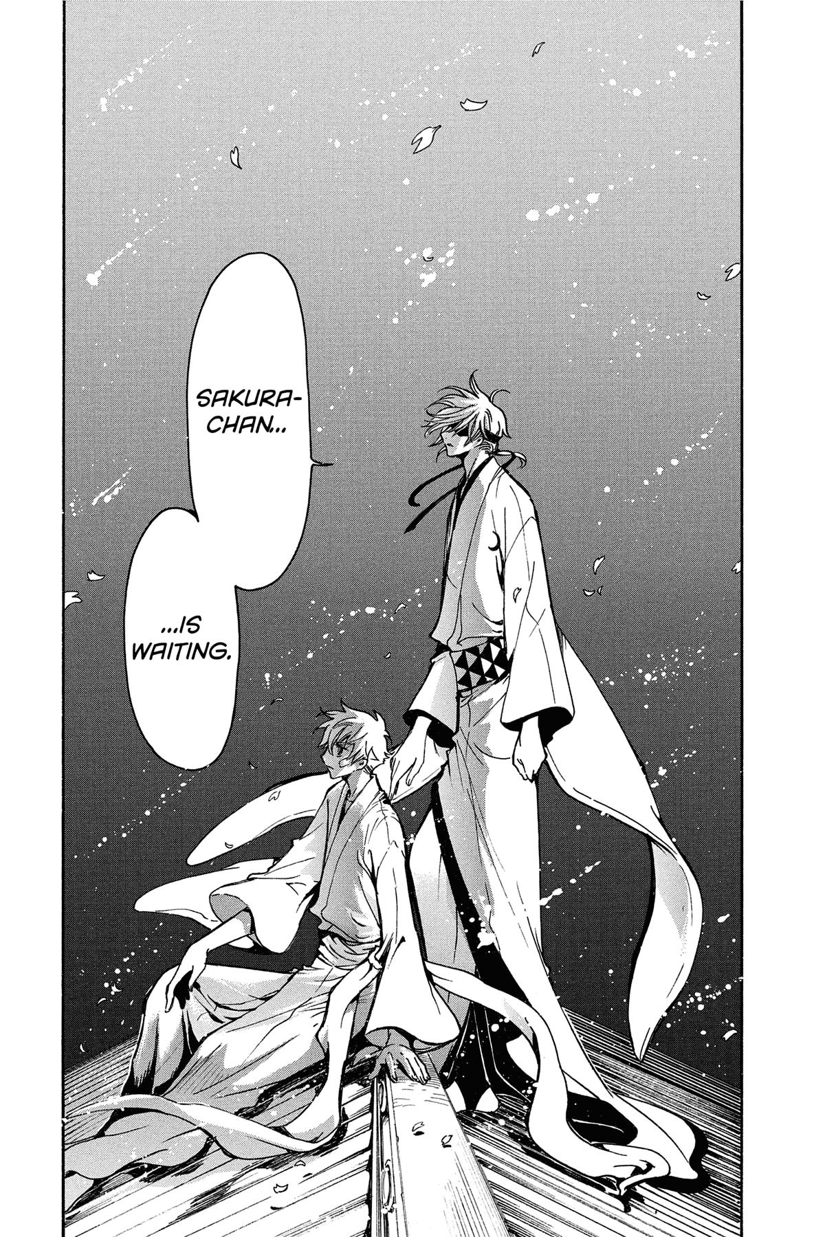 Tsubasa - RESERVoir CHRoNiCLE Chapter 182 - Page 16