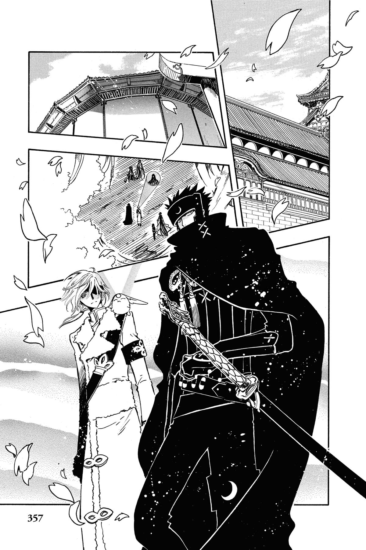 Tsubasa - RESERVoir CHRoNiCLE Chapter 182 - Page 18