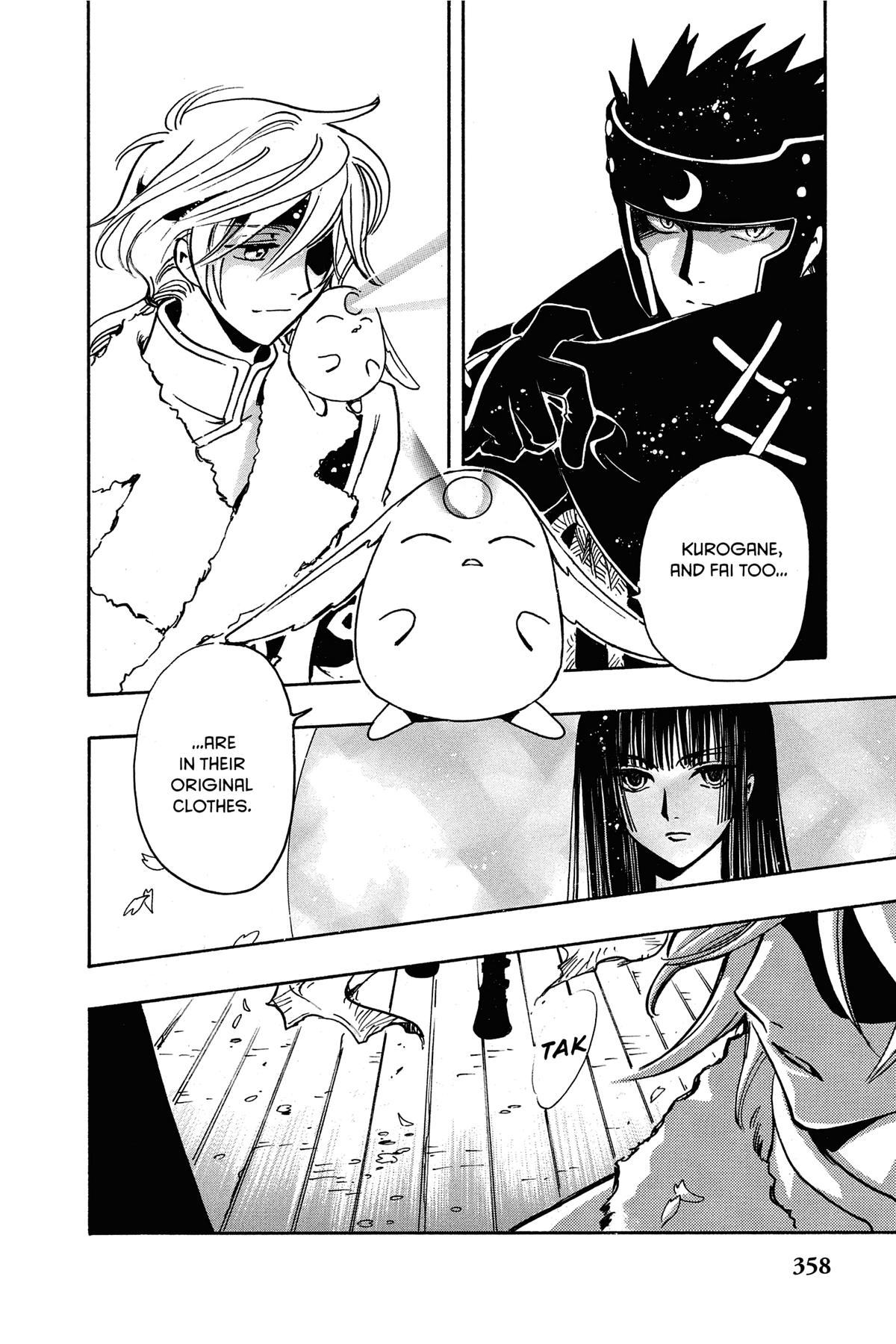 Tsubasa - RESERVoir CHRoNiCLE Chapter 182 - Page 19
