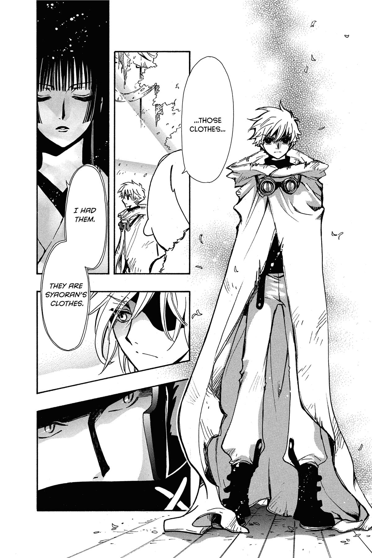 Tsubasa - RESERVoir CHRoNiCLE Chapter 182 - Page 21