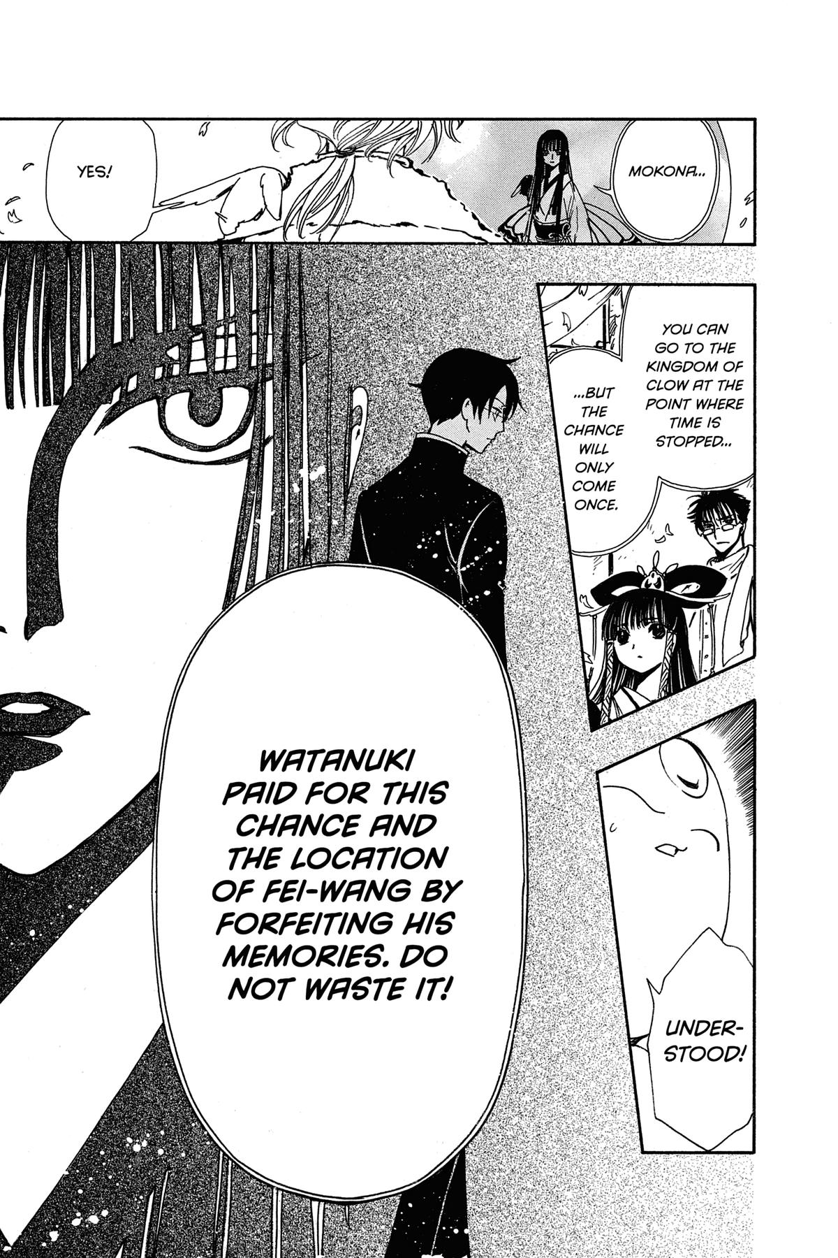 Tsubasa - RESERVoir CHRoNiCLE Chapter 182 - Page 22