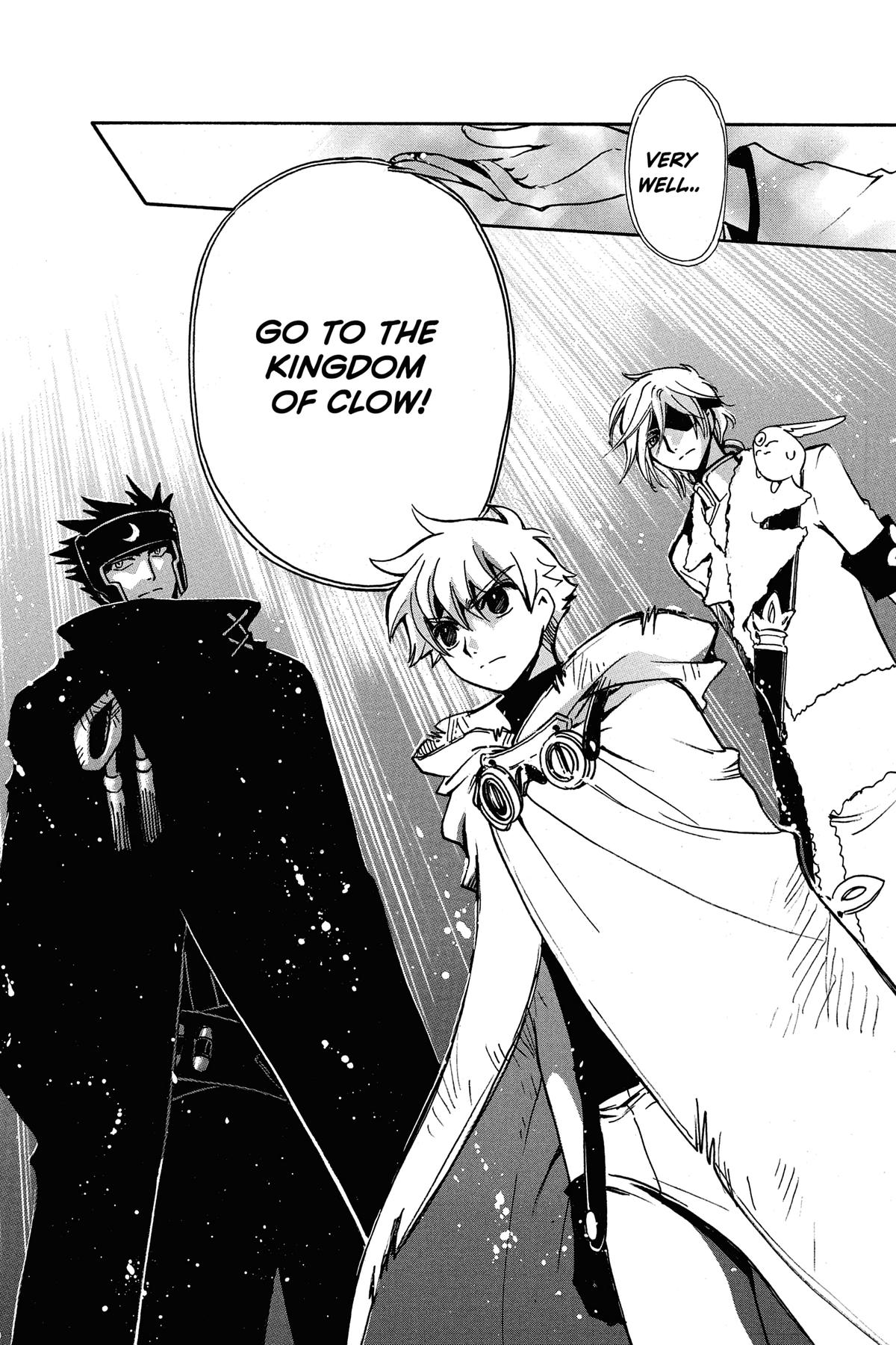Tsubasa - RESERVoir CHRoNiCLE Chapter 182 - Page 23
