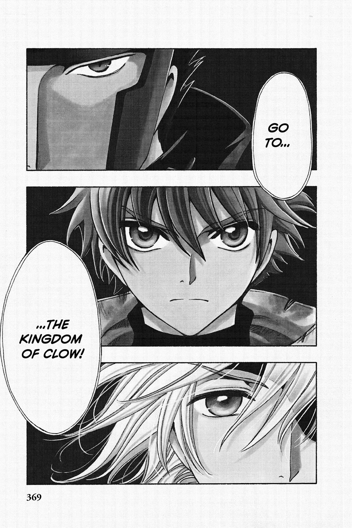 Tsubasa - RESERVoir CHRoNiCLE Chapter 183 - Page 3