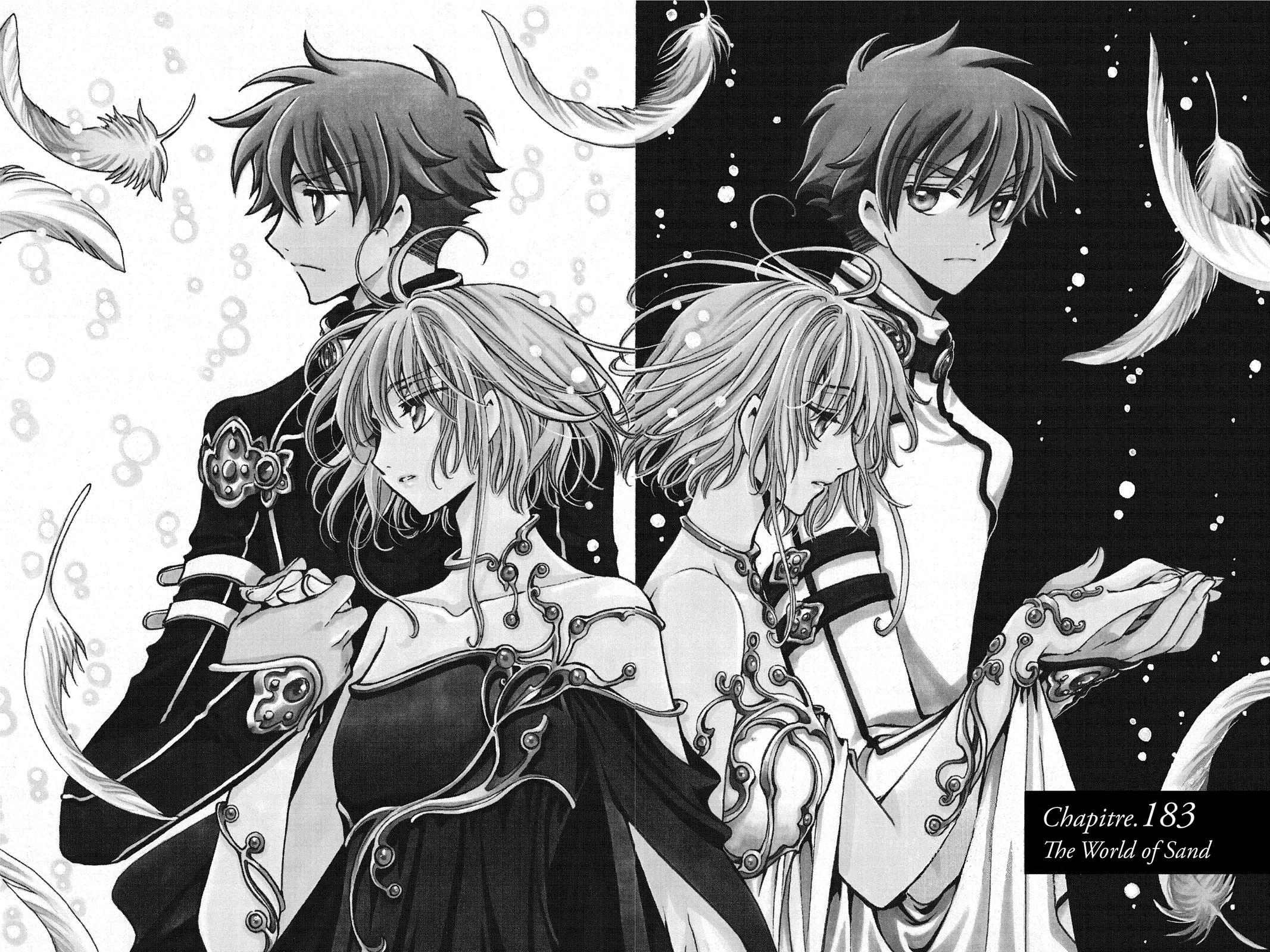 Tsubasa - RESERVoir CHRoNiCLE Chapter 183 - Page 4