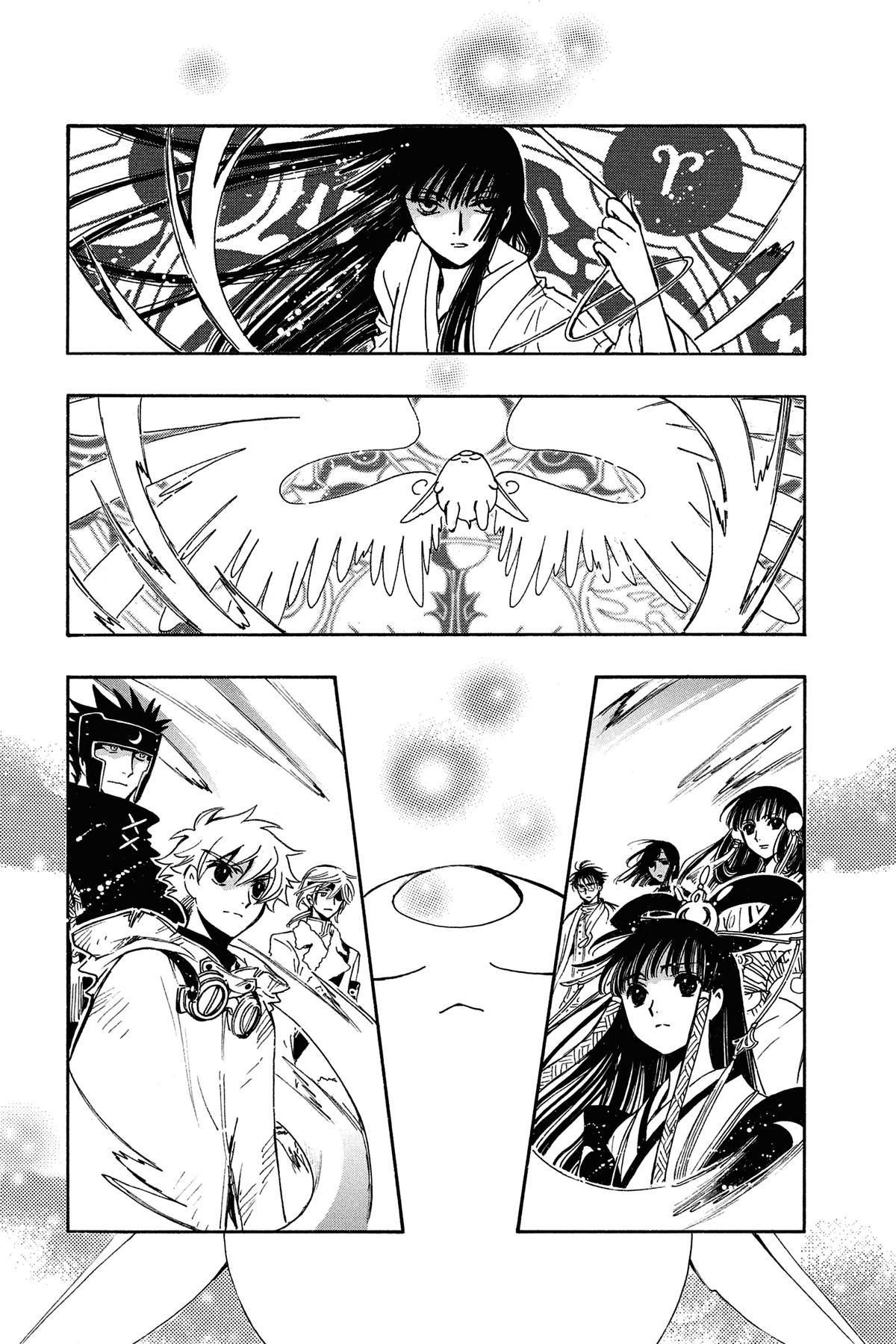 Tsubasa - RESERVoir CHRoNiCLE Chapter 183 - Page 10