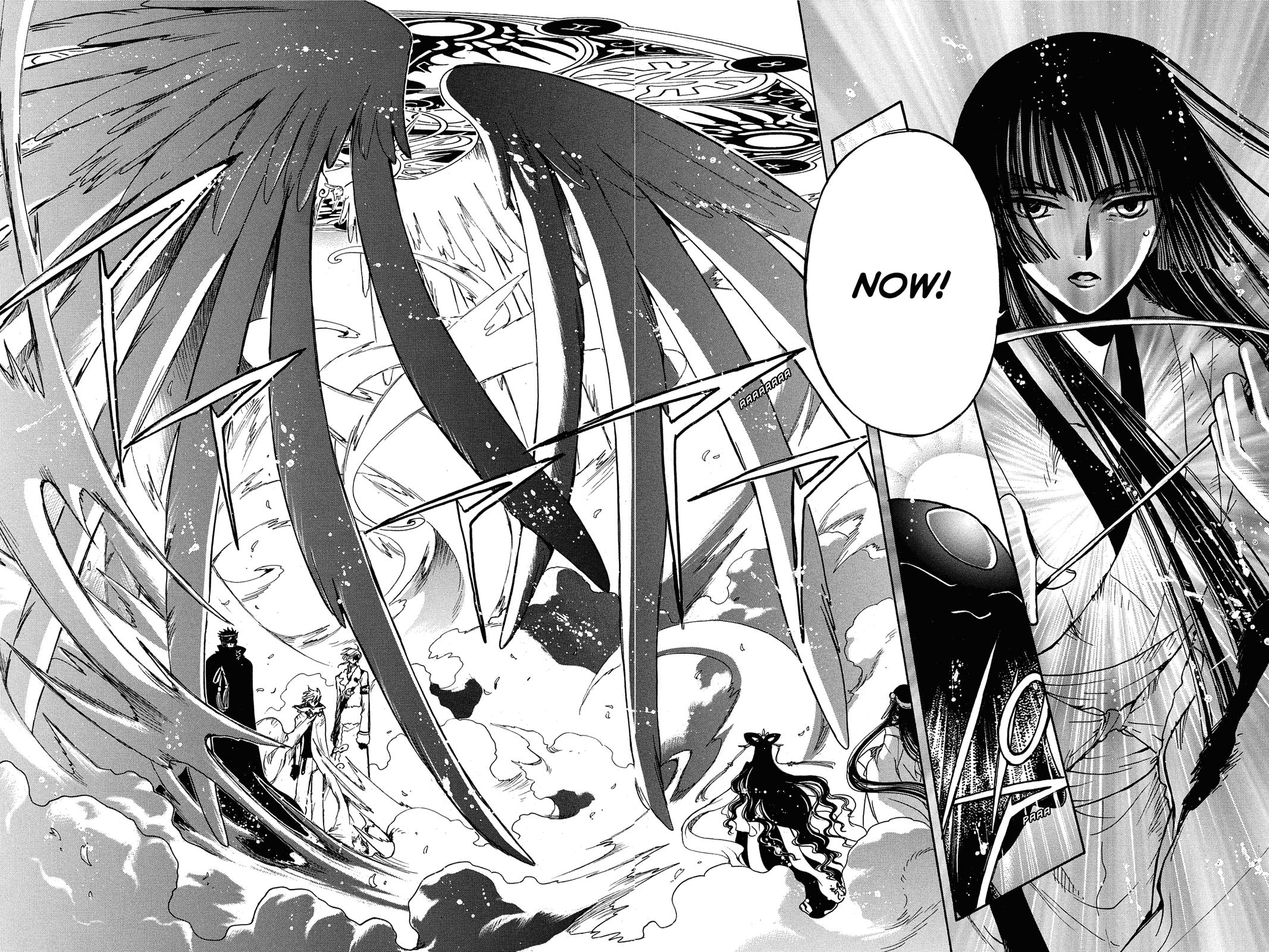 Tsubasa - RESERVoir CHRoNiCLE Chapter 183 - Page 13