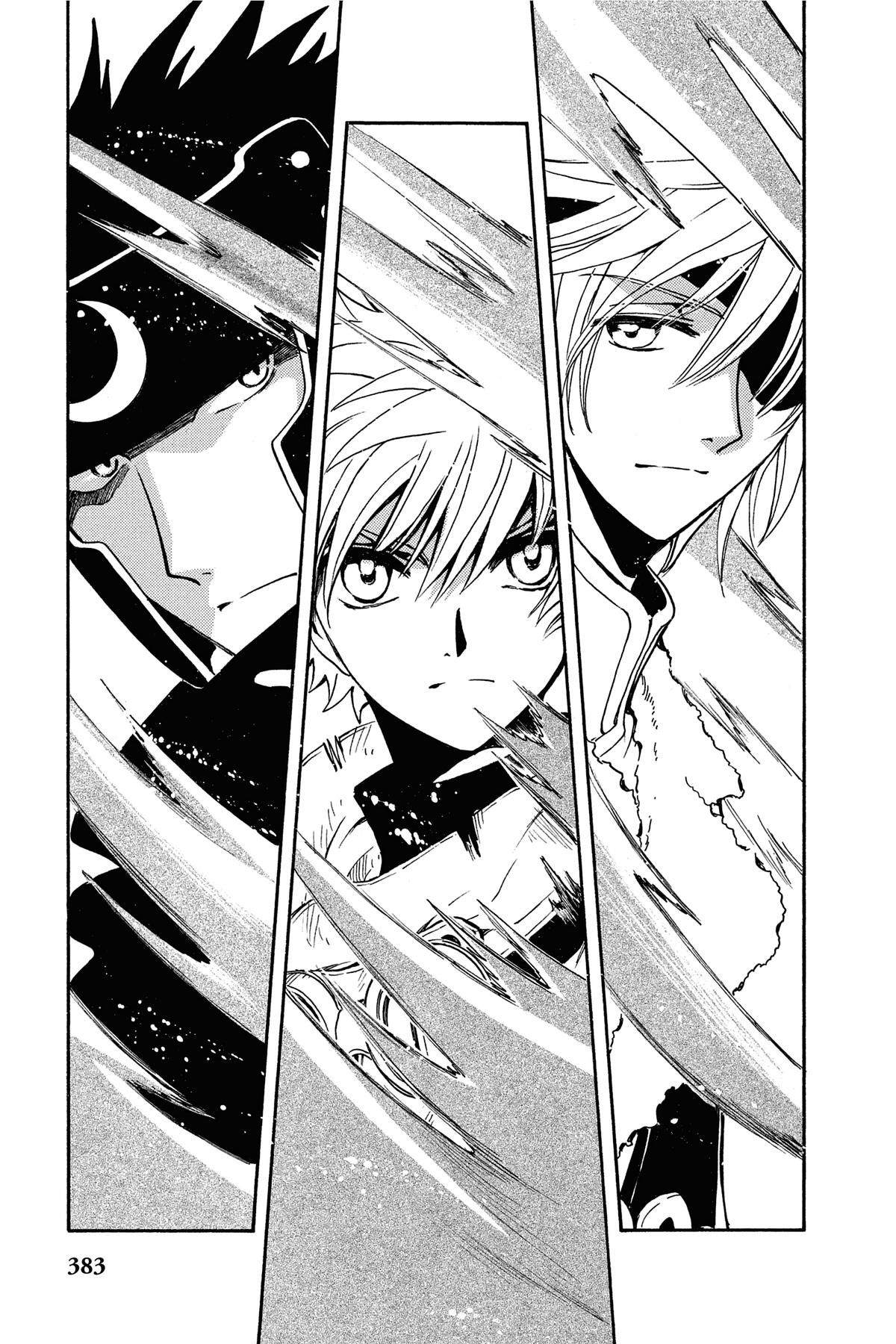 Tsubasa - RESERVoir CHRoNiCLE Chapter 183 - Page 15