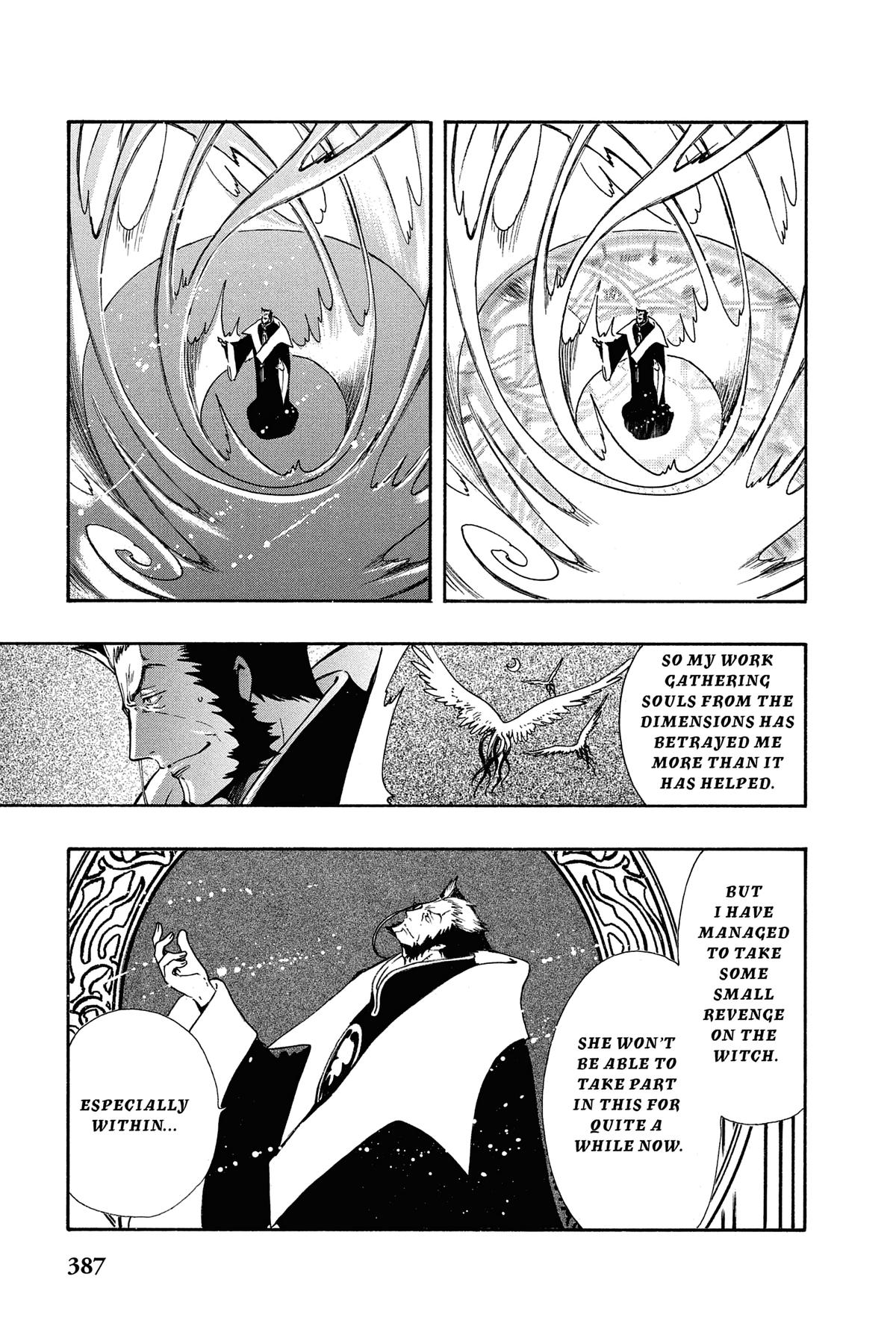Tsubasa - RESERVoir CHRoNiCLE Chapter 183 - Page 19