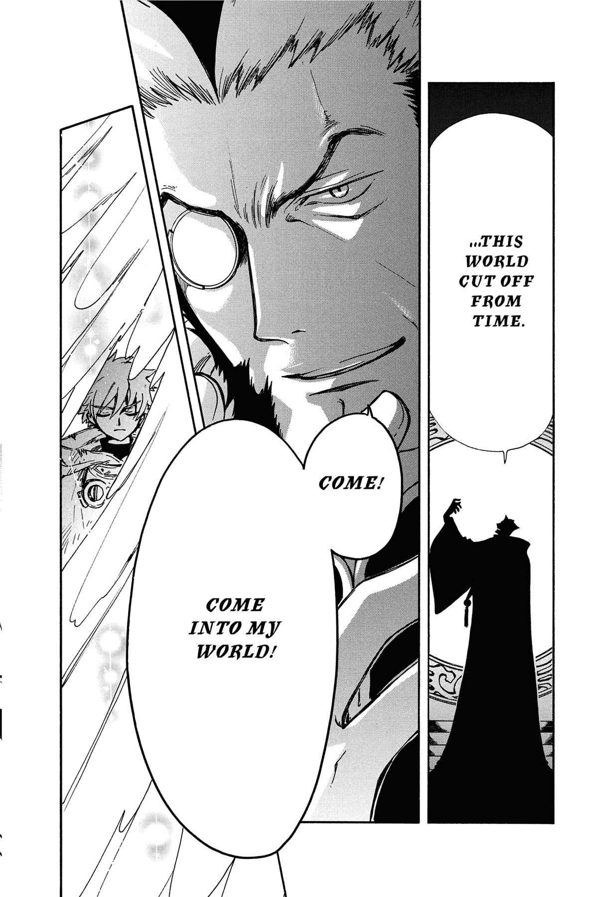 Tsubasa - RESERVoir CHRoNiCLE Chapter 183 - Page 20