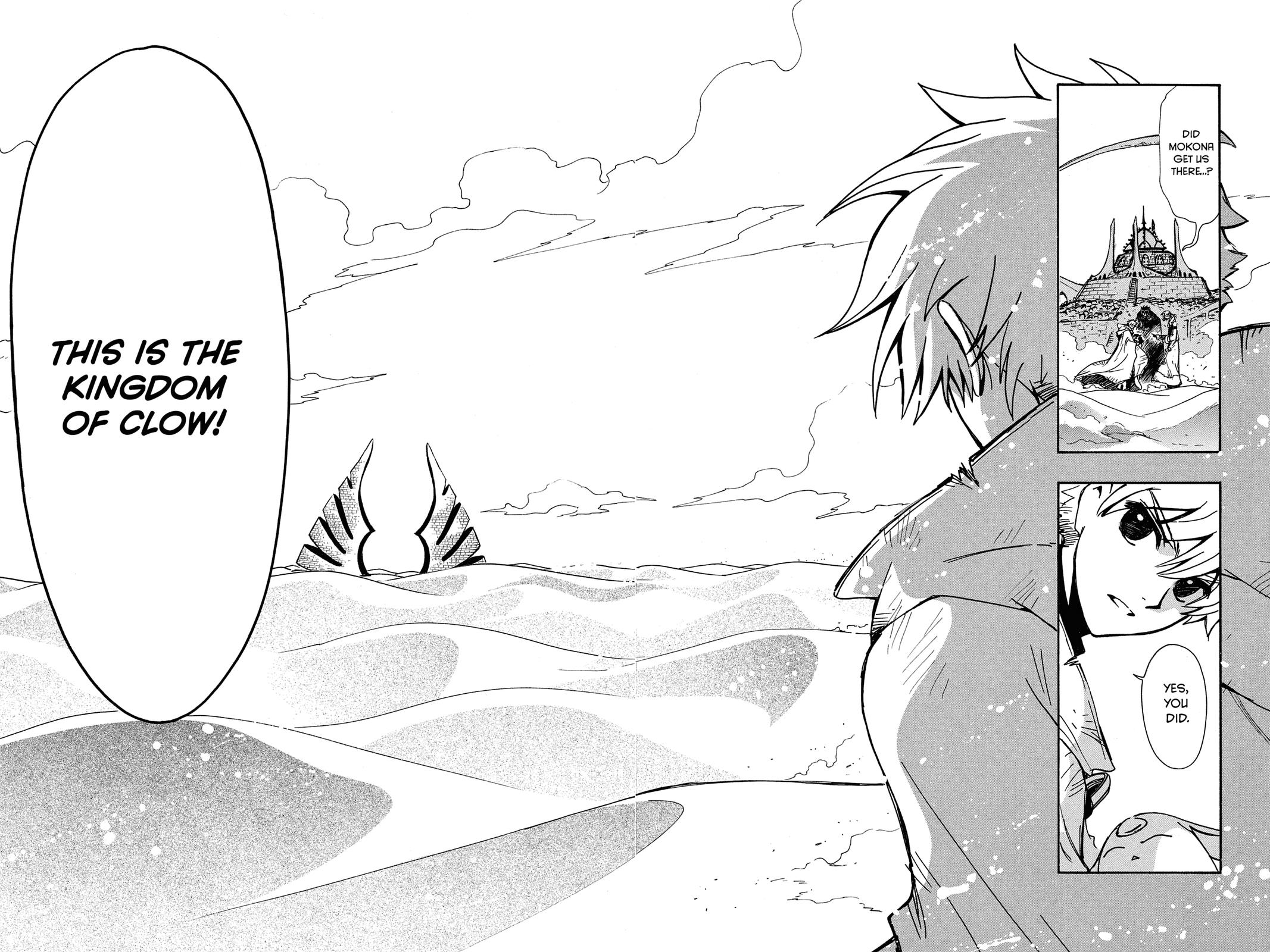 Tsubasa - RESERVoir CHRoNiCLE Chapter 183 - Page 22