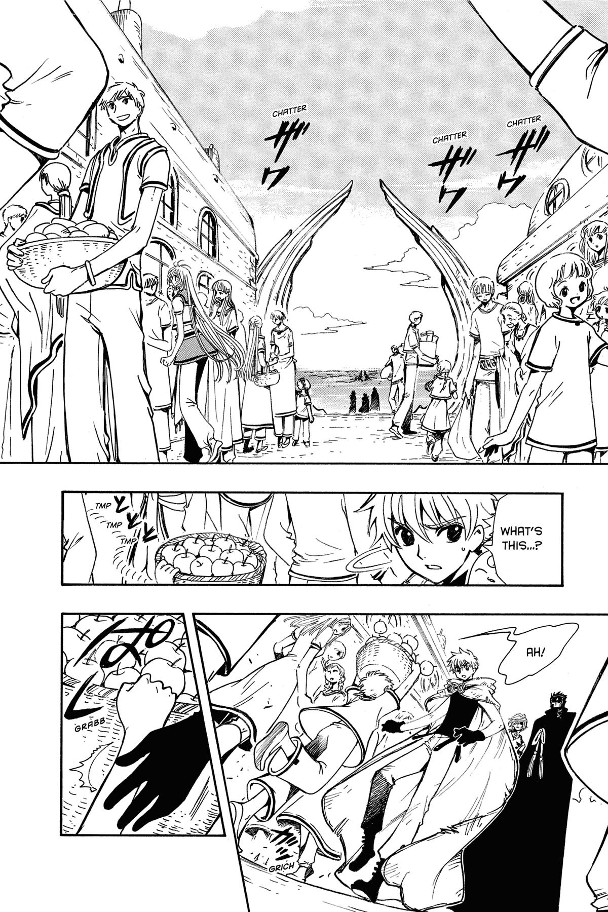Tsubasa - RESERVoir CHRoNiCLE Chapter 184 - Page 4