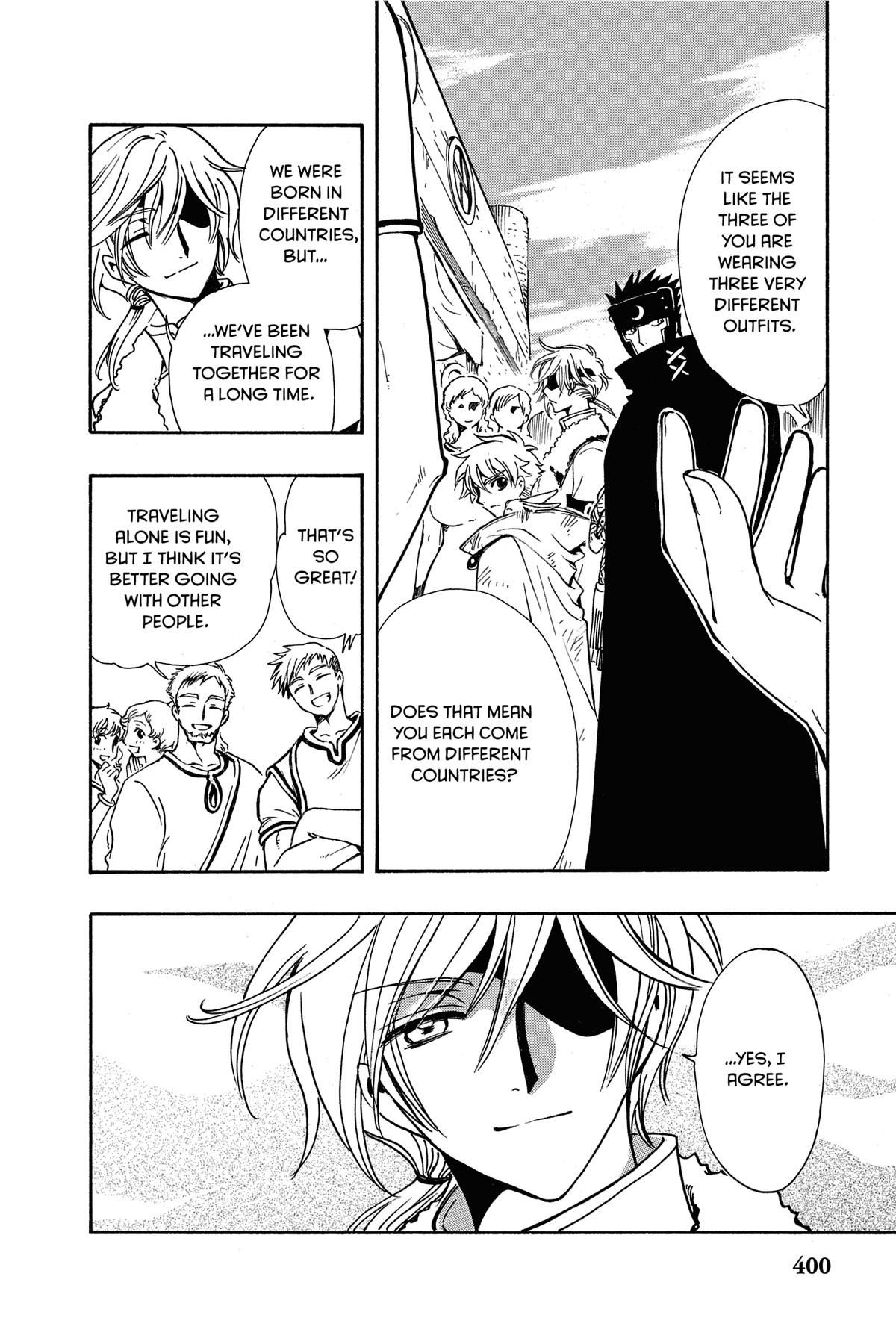 Tsubasa - RESERVoir CHRoNiCLE Chapter 184 - Page 8