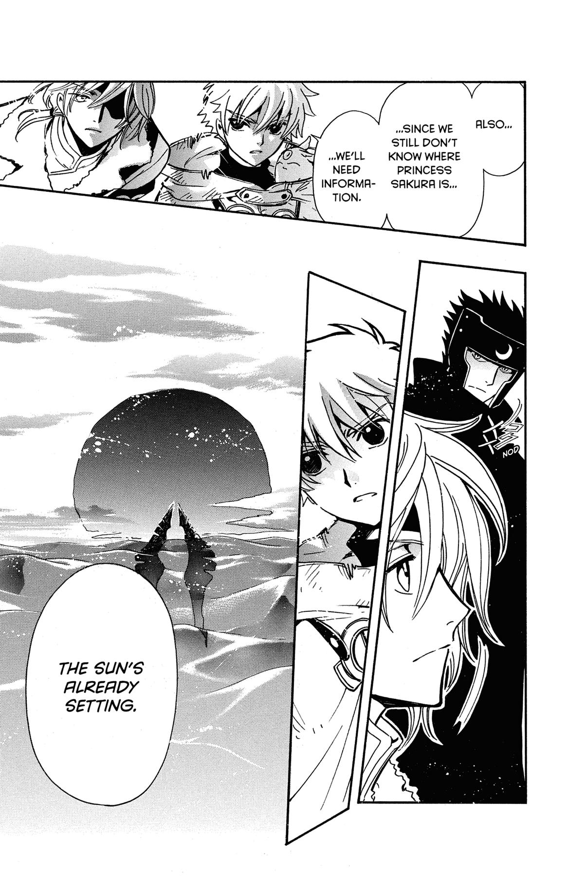 Tsubasa - RESERVoir CHRoNiCLE Chapter 184 - Page 11