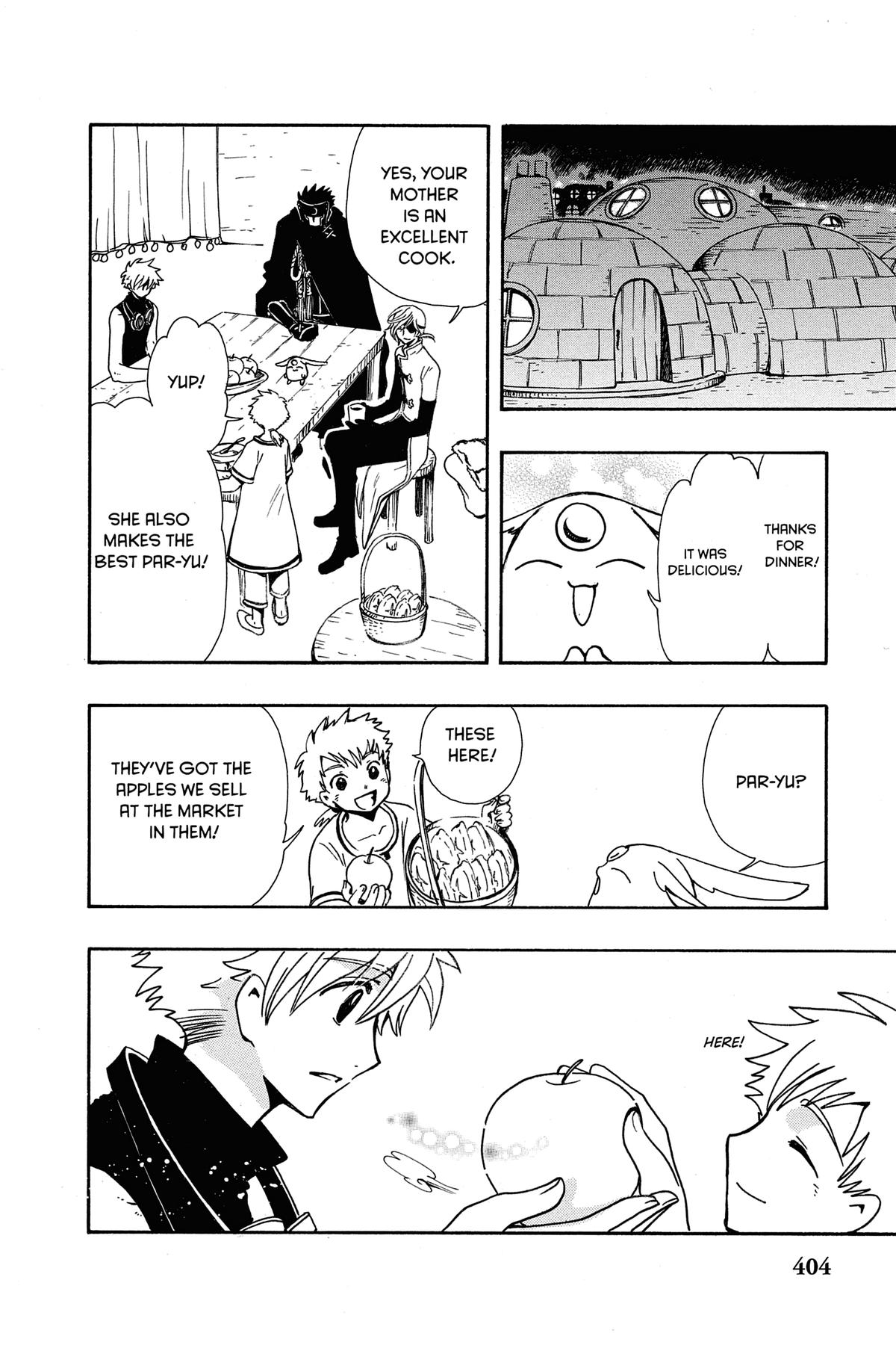 Tsubasa - RESERVoir CHRoNiCLE Chapter 184 - Page 12