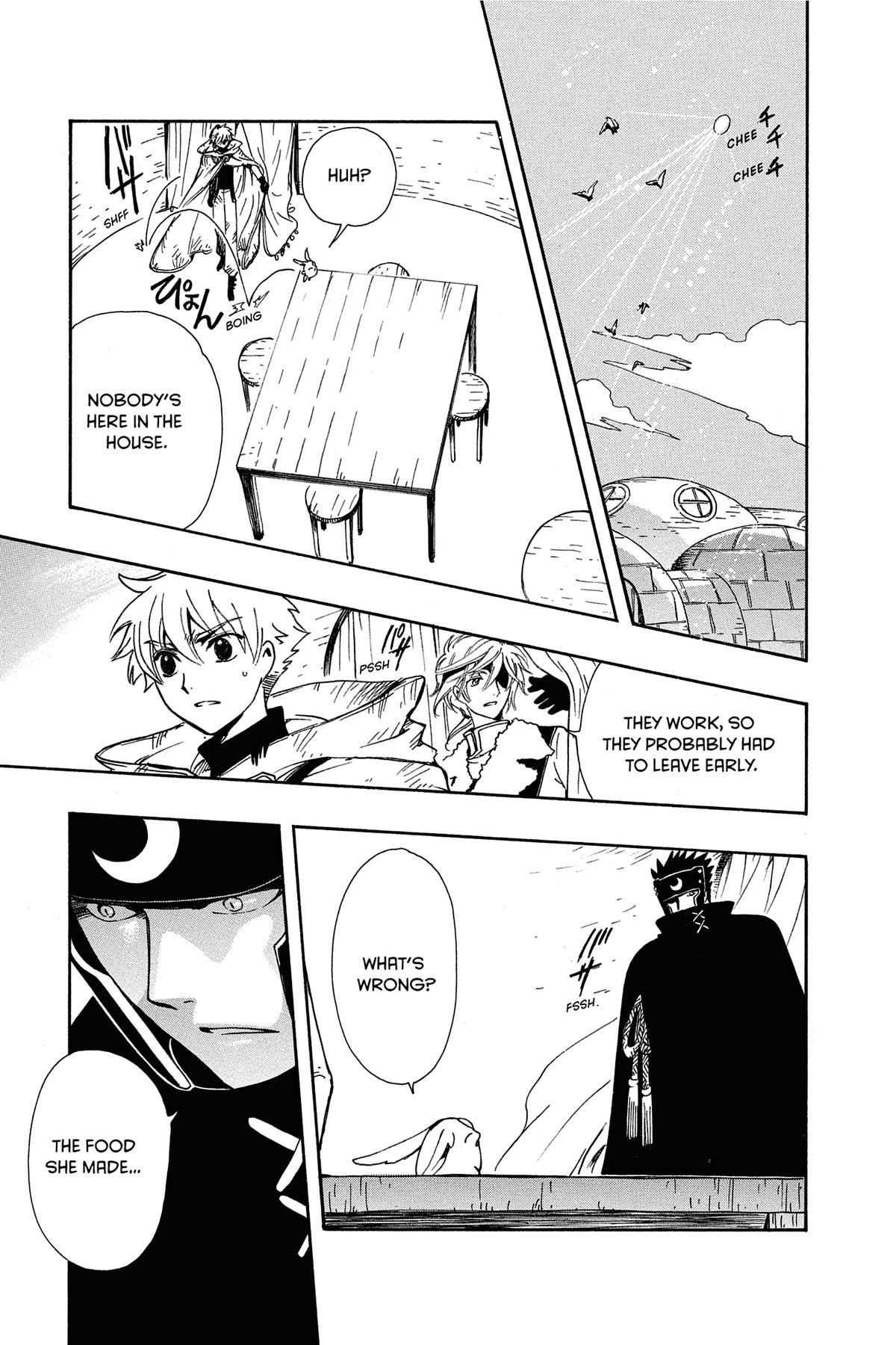 Tsubasa - RESERVoir CHRoNiCLE Chapter 184 - Page 15