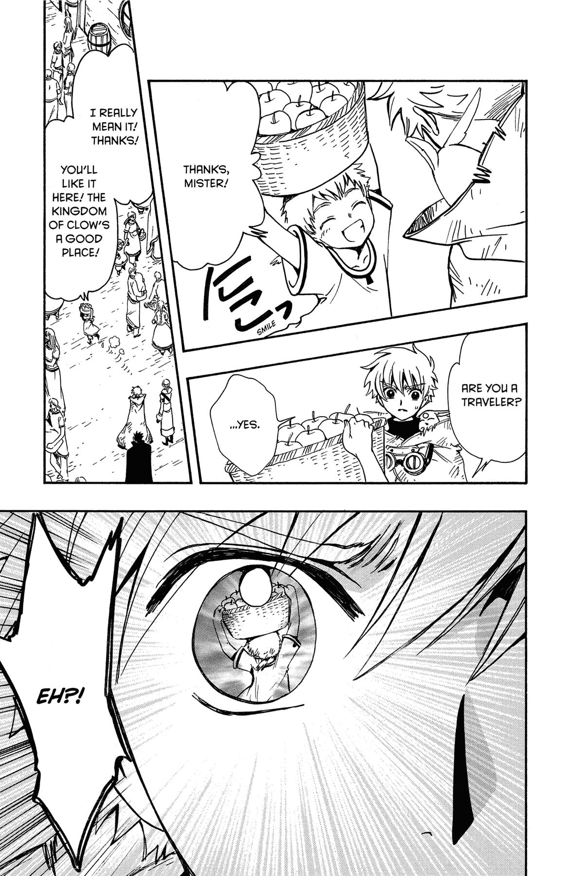 Tsubasa - RESERVoir CHRoNiCLE Chapter 184 - Page 19
