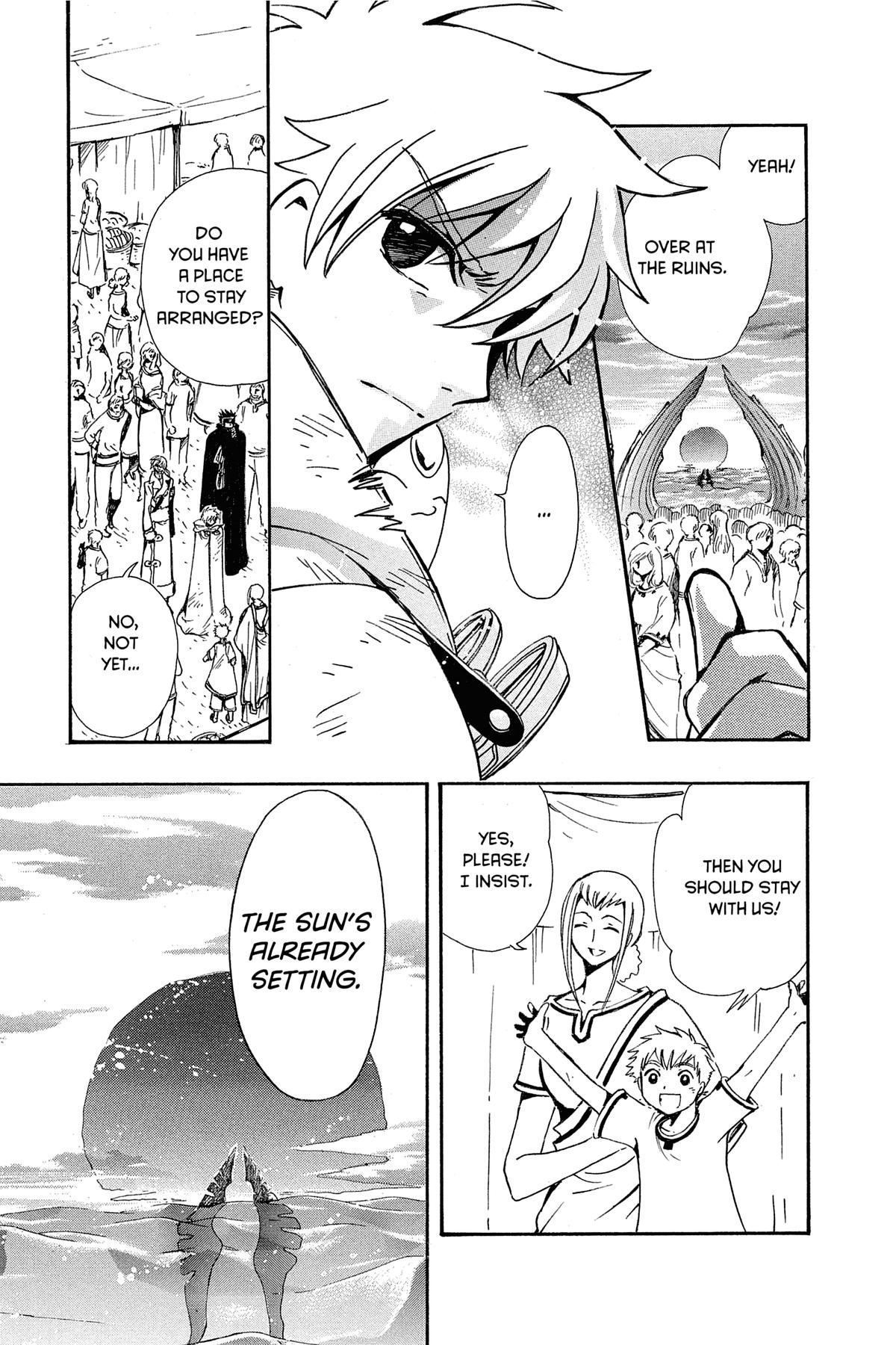 Tsubasa - RESERVoir CHRoNiCLE Chapter 185 - Page 5