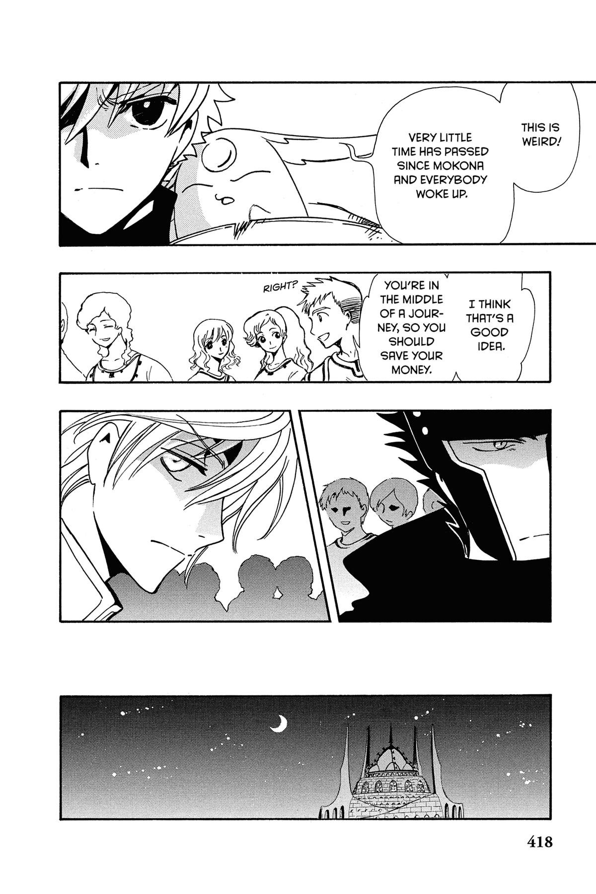 Tsubasa - RESERVoir CHRoNiCLE Chapter 185 - Page 6