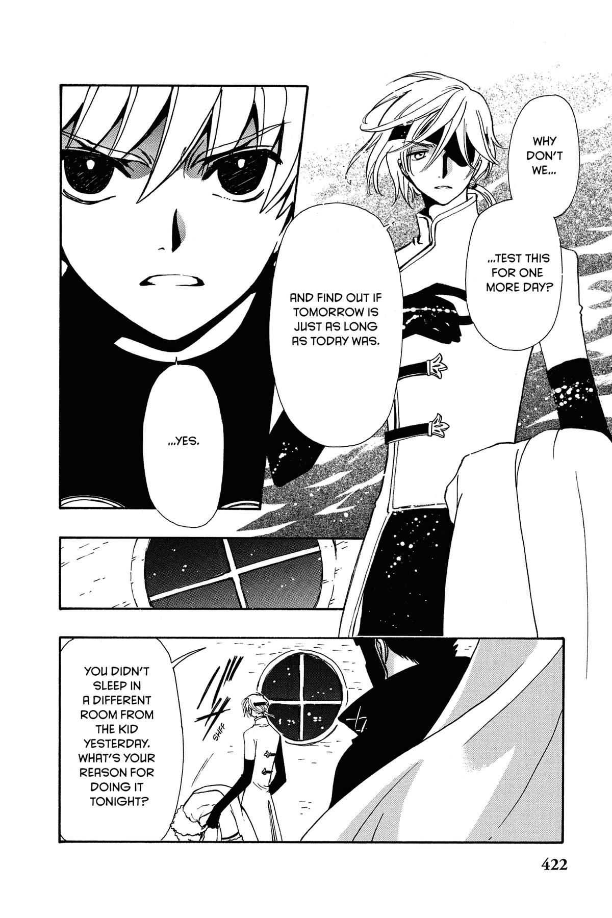 Tsubasa - RESERVoir CHRoNiCLE Chapter 185 - Page 10