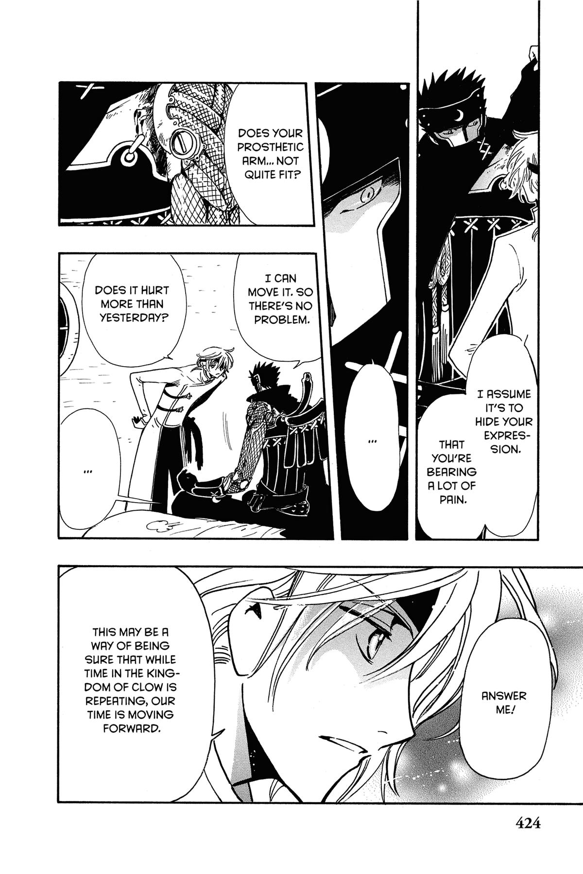 Tsubasa - RESERVoir CHRoNiCLE Chapter 185 - Page 12