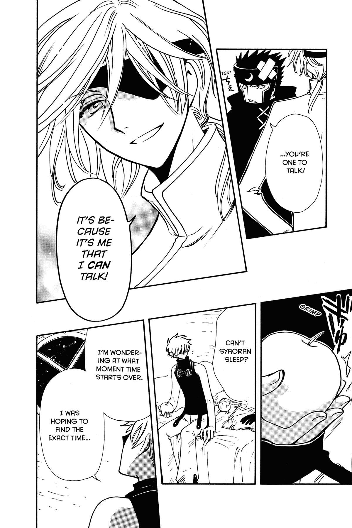 Tsubasa - RESERVoir CHRoNiCLE Chapter 185 - Page 14