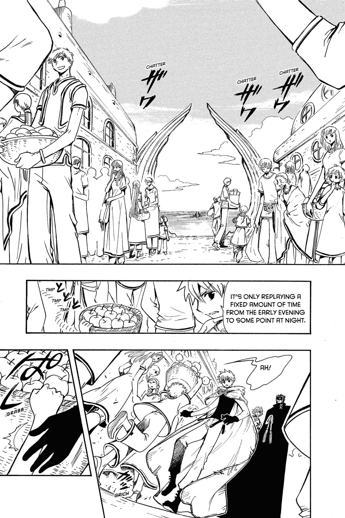 Tsubasa - RESERVoir CHRoNiCLE Chapter 185 - Page 17