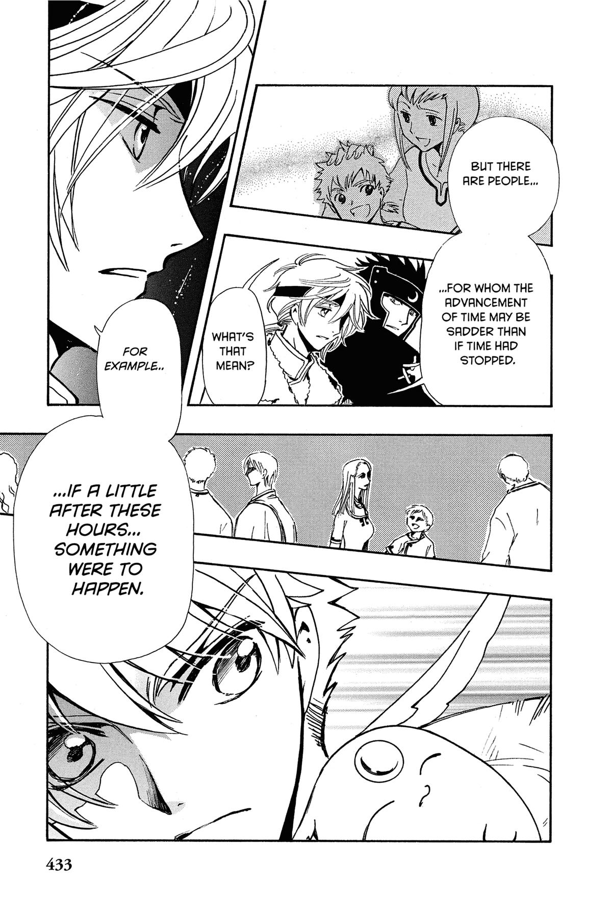 Tsubasa - RESERVoir CHRoNiCLE Chapter 186 - Page 3