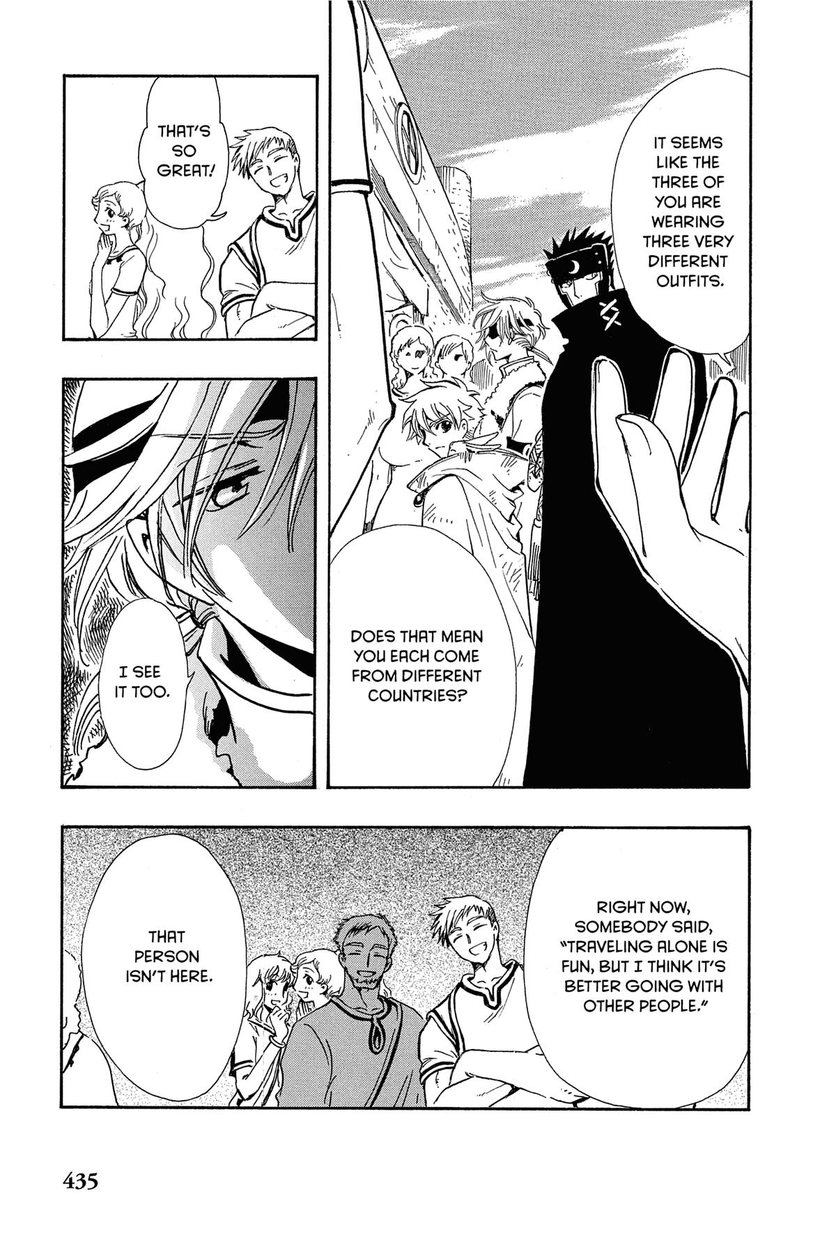 Tsubasa - RESERVoir CHRoNiCLE Chapter 186 - Page 5