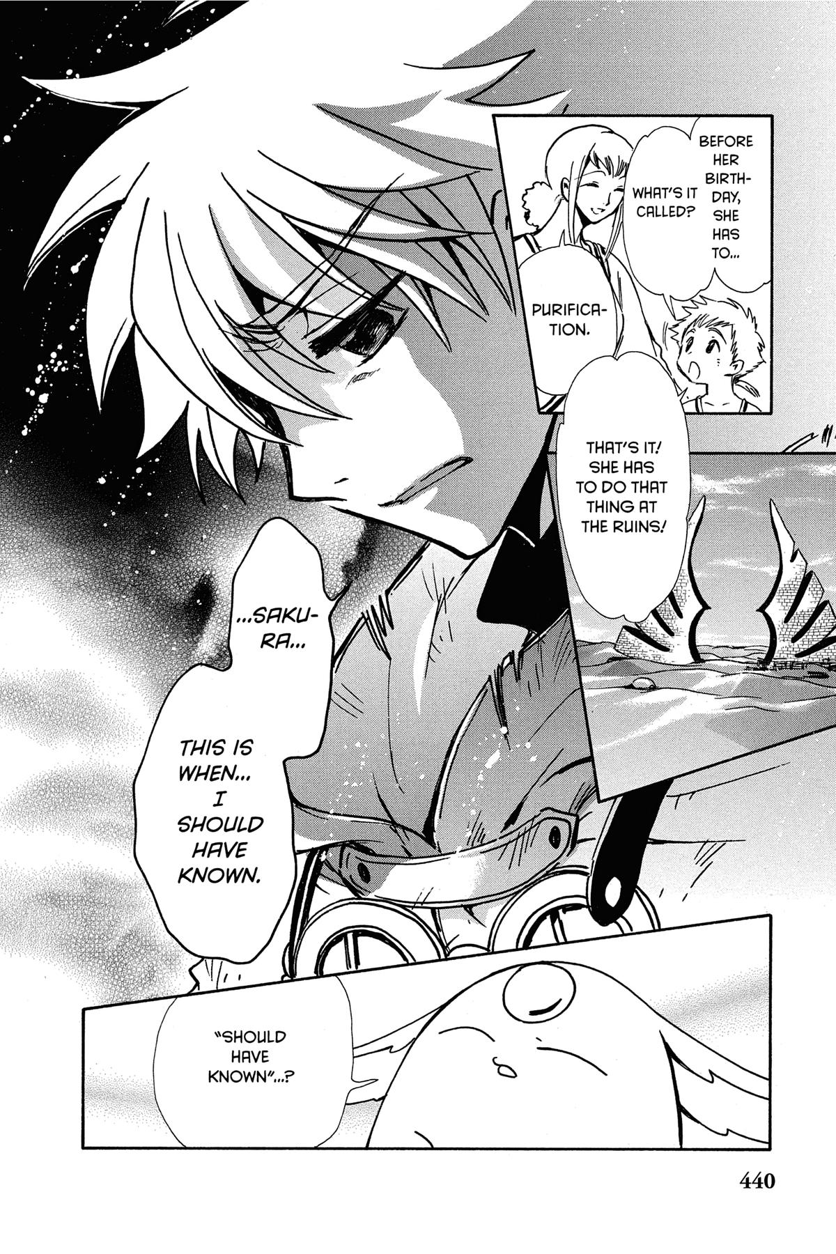 Tsubasa - RESERVoir CHRoNiCLE Chapter 186 - Page 10