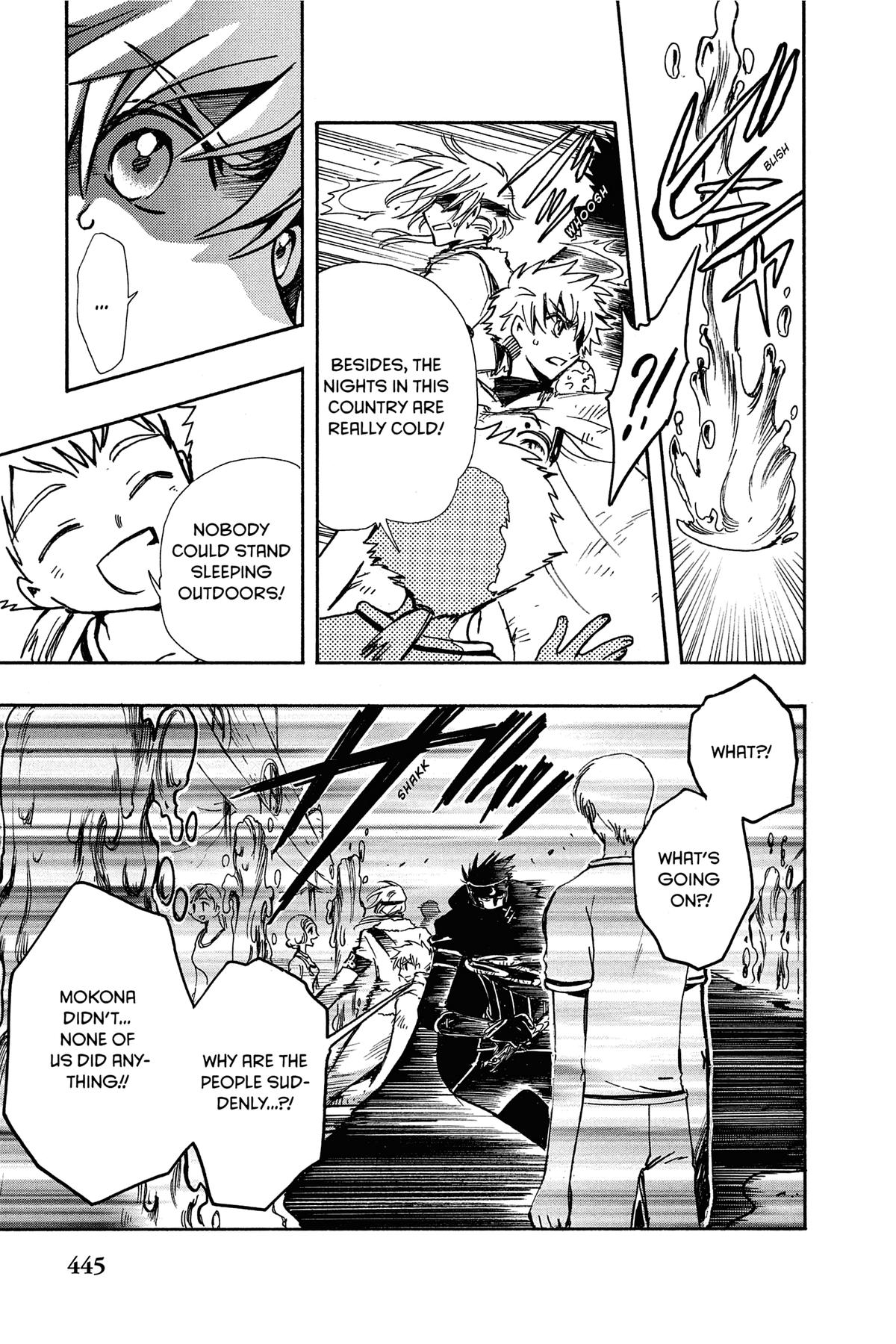 Tsubasa - RESERVoir CHRoNiCLE Chapter 186 - Page 14