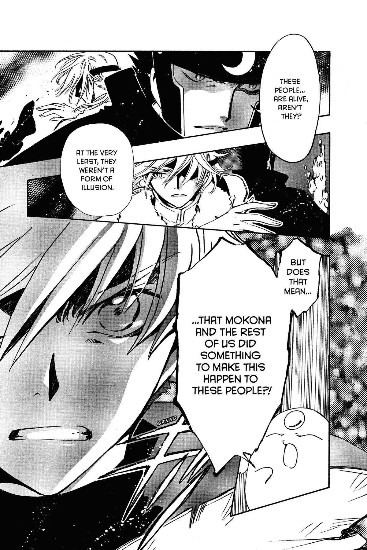 Tsubasa - RESERVoir CHRoNiCLE Chapter 186 - Page 16