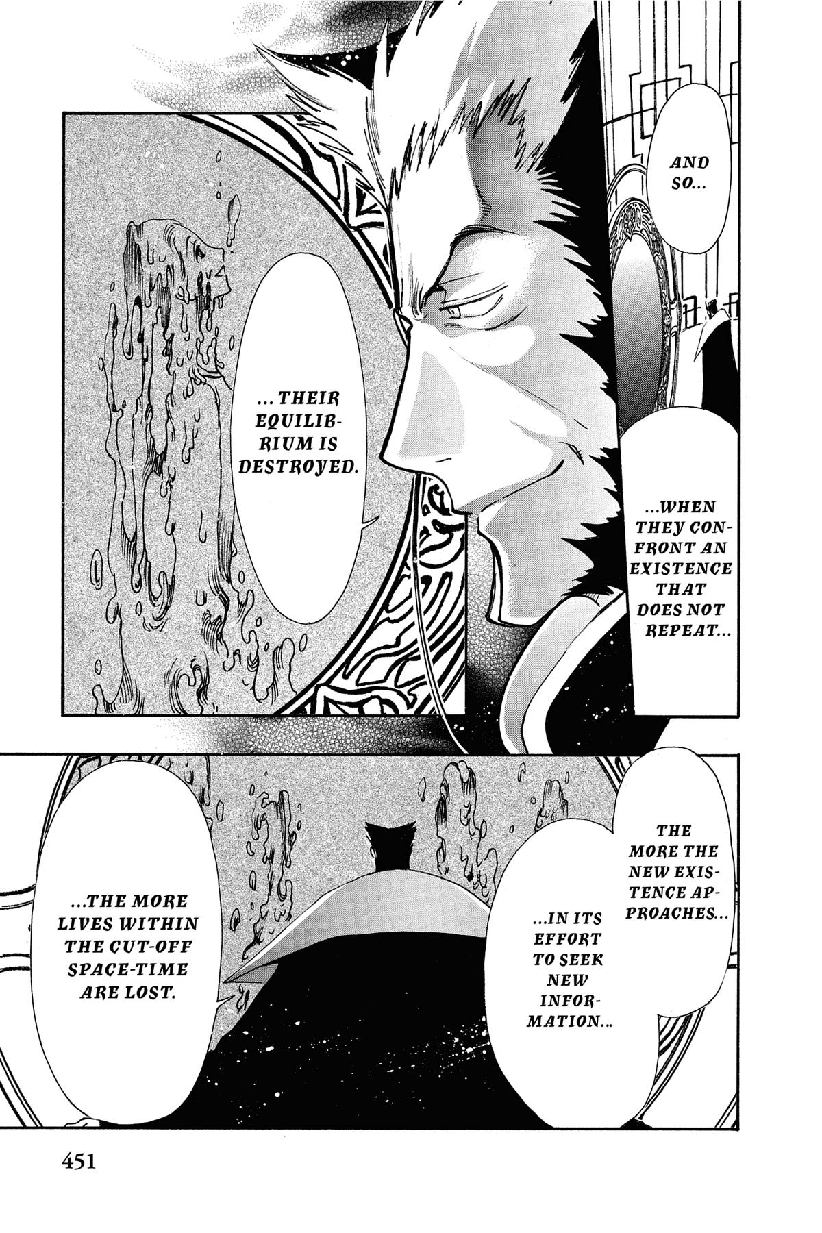 Tsubasa - RESERVoir CHRoNiCLE Chapter 187 - Page 3