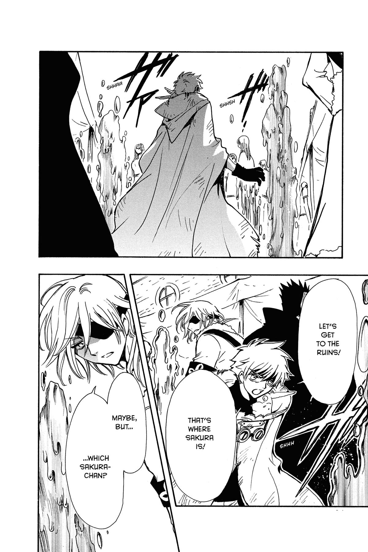 Tsubasa - RESERVoir CHRoNiCLE Chapter 187 - Page 4