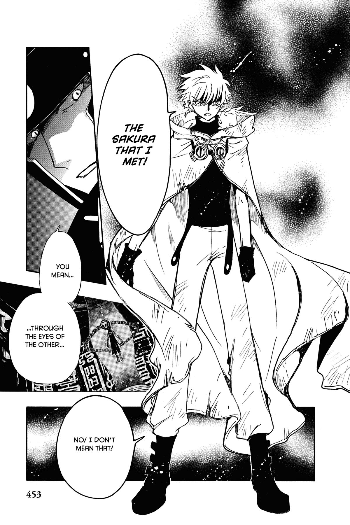 Tsubasa - RESERVoir CHRoNiCLE Chapter 187 - Page 5