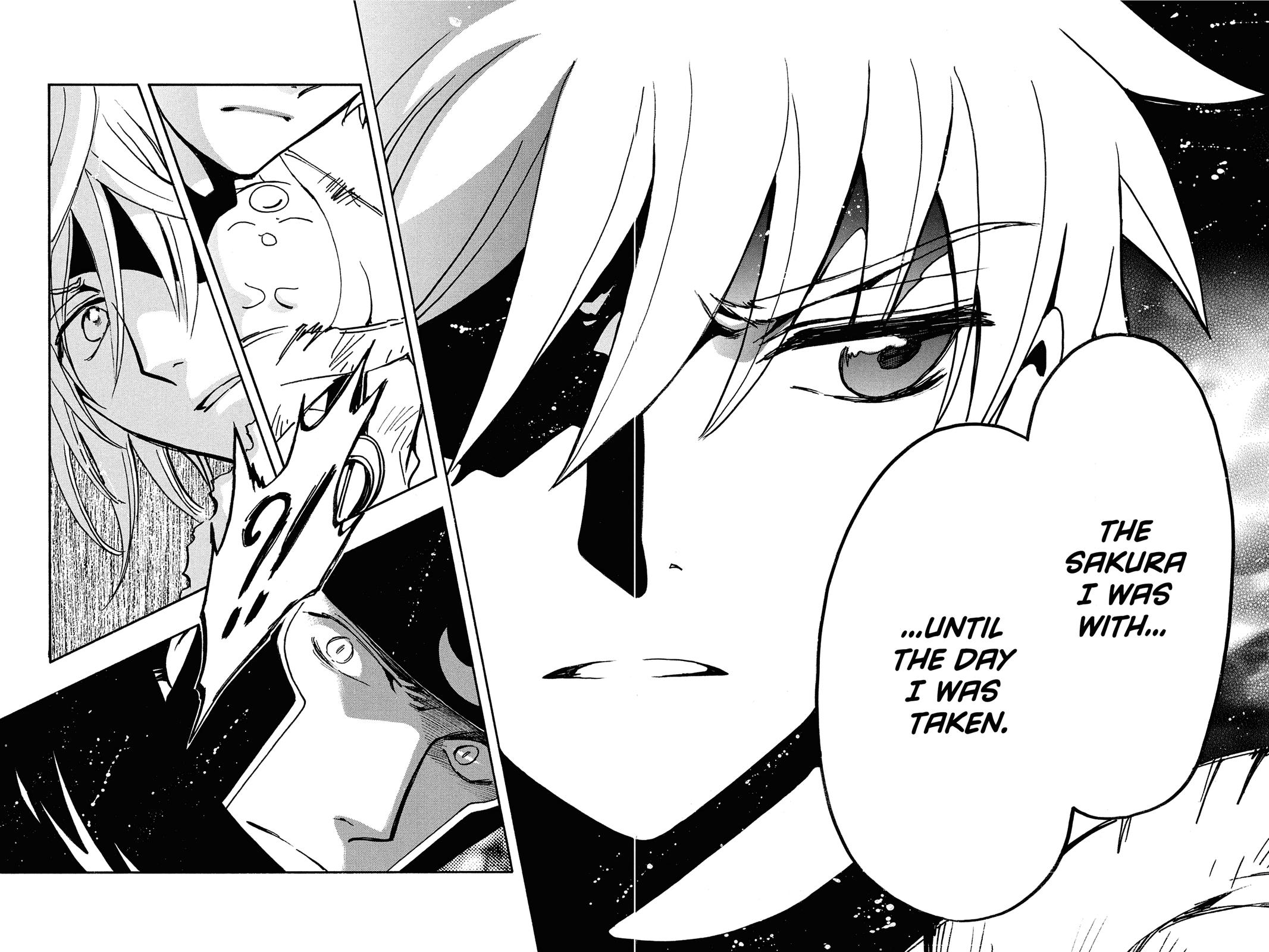 Tsubasa - RESERVoir CHRoNiCLE Chapter 187 - Page 6