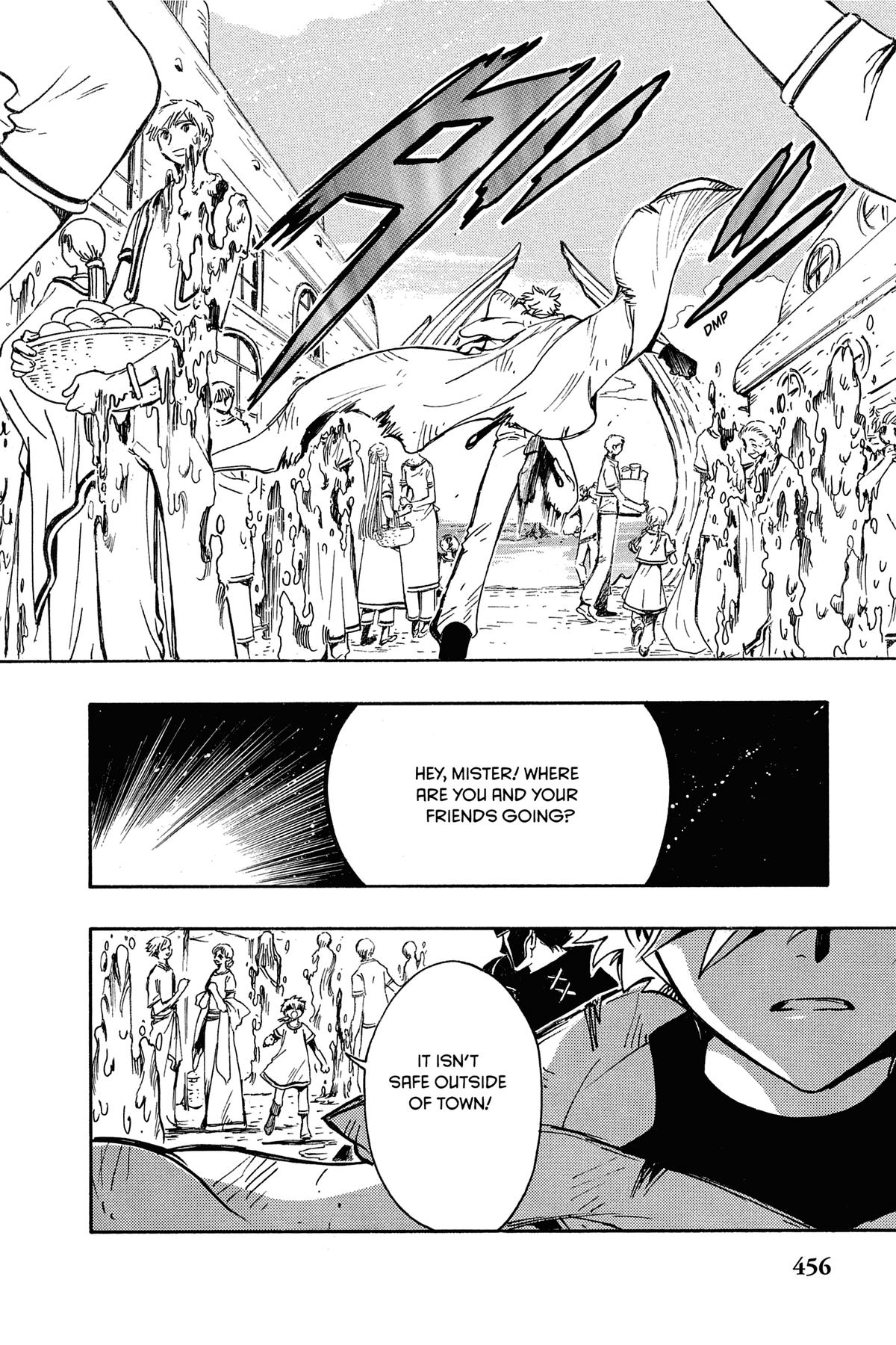 Tsubasa - RESERVoir CHRoNiCLE Chapter 187 - Page 7