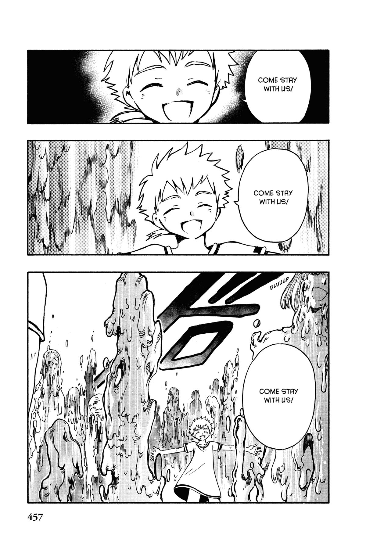 Tsubasa - RESERVoir CHRoNiCLE Chapter 187 - Page 8