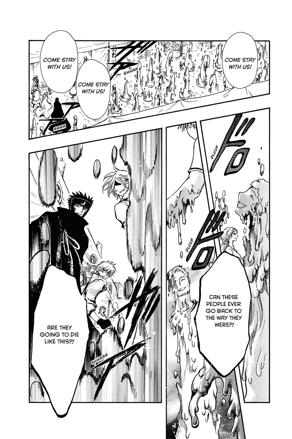 Tsubasa - RESERVoir CHRoNiCLE Chapter 187 - Page 9