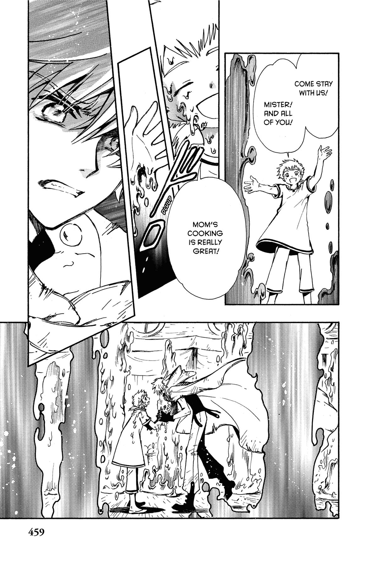 Tsubasa - RESERVoir CHRoNiCLE Chapter 187 - Page 10