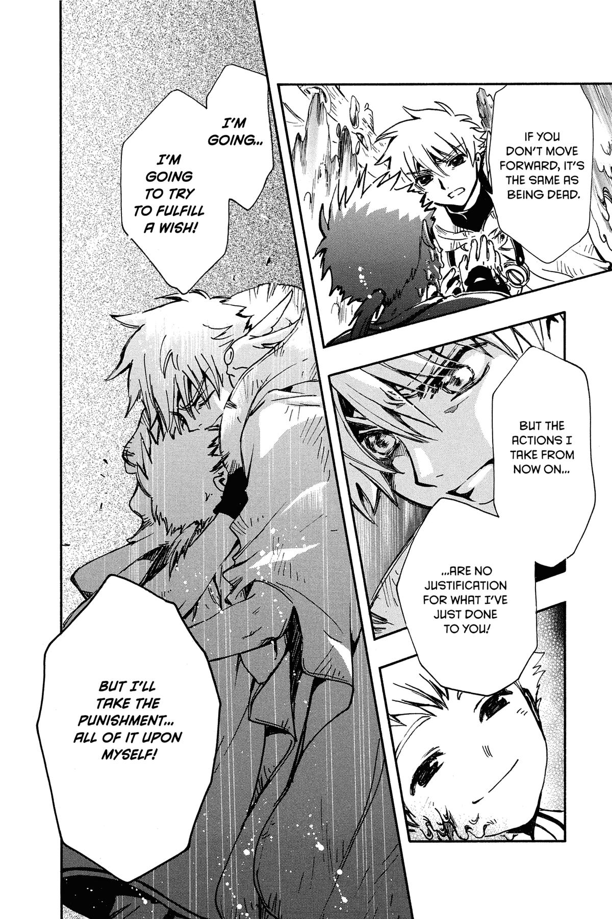 Tsubasa - RESERVoir CHRoNiCLE Chapter 187 - Page 11