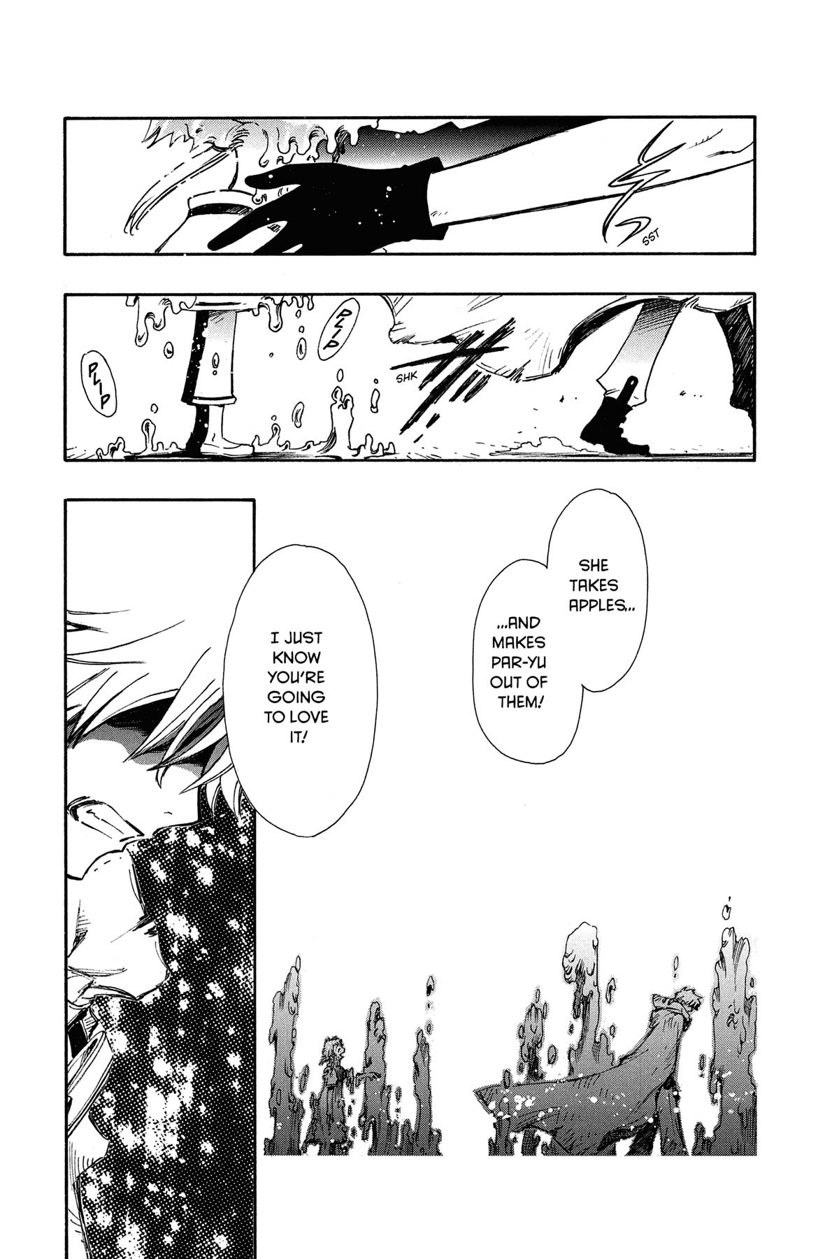 Tsubasa - RESERVoir CHRoNiCLE Chapter 187 - Page 12