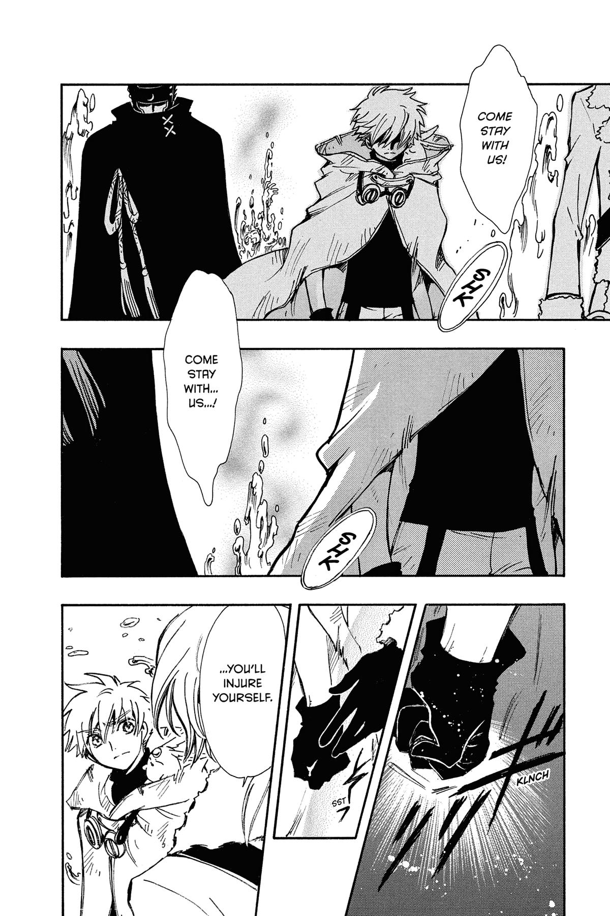 Tsubasa - RESERVoir CHRoNiCLE Chapter 187 - Page 13