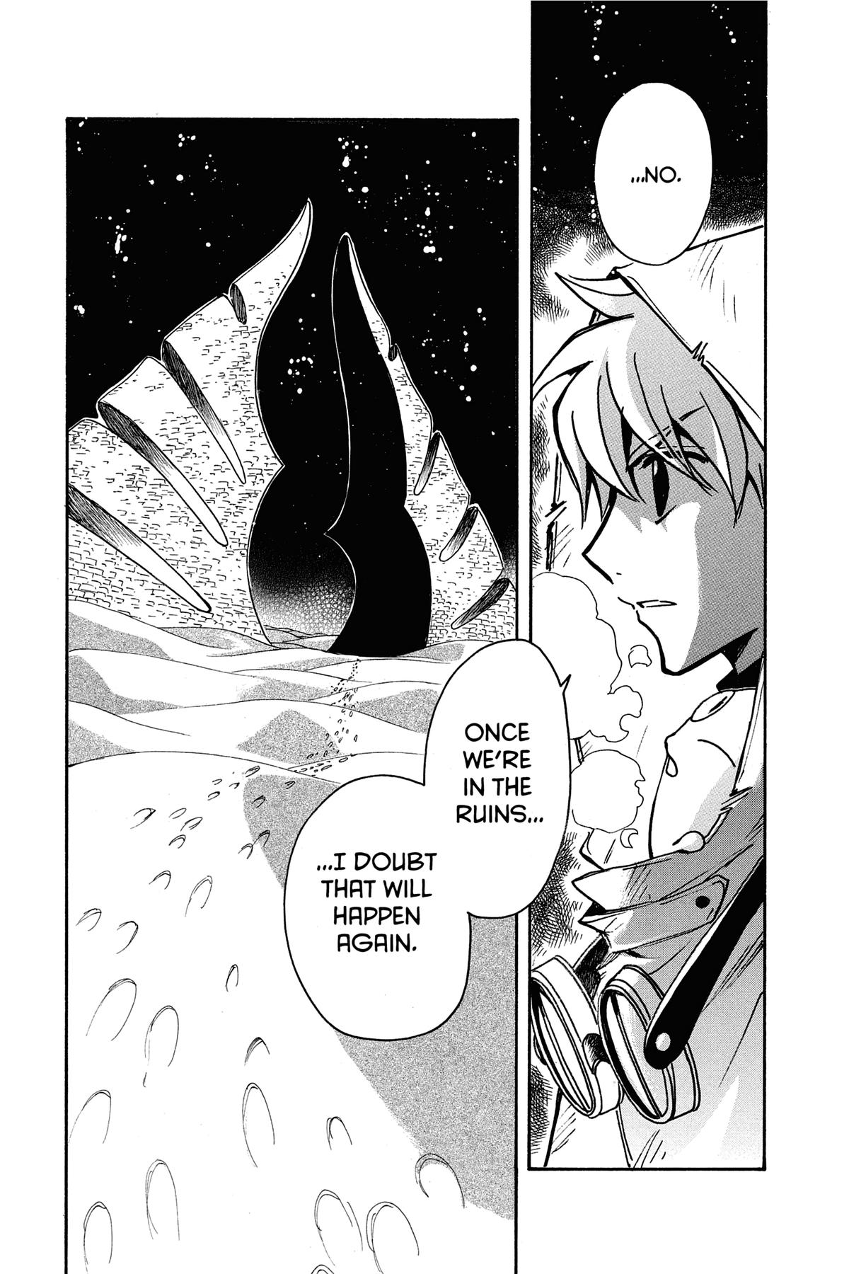 Tsubasa - RESERVoir CHRoNiCLE Chapter 188 - Page 3