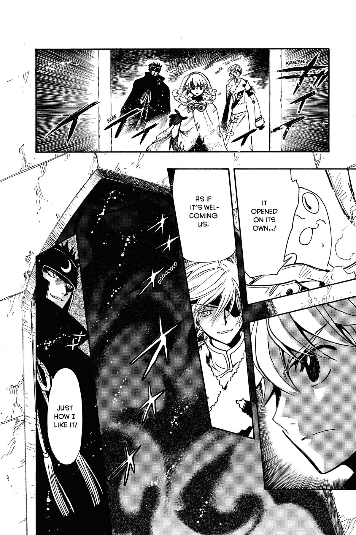 Tsubasa - RESERVoir CHRoNiCLE Chapter 188 - Page 5