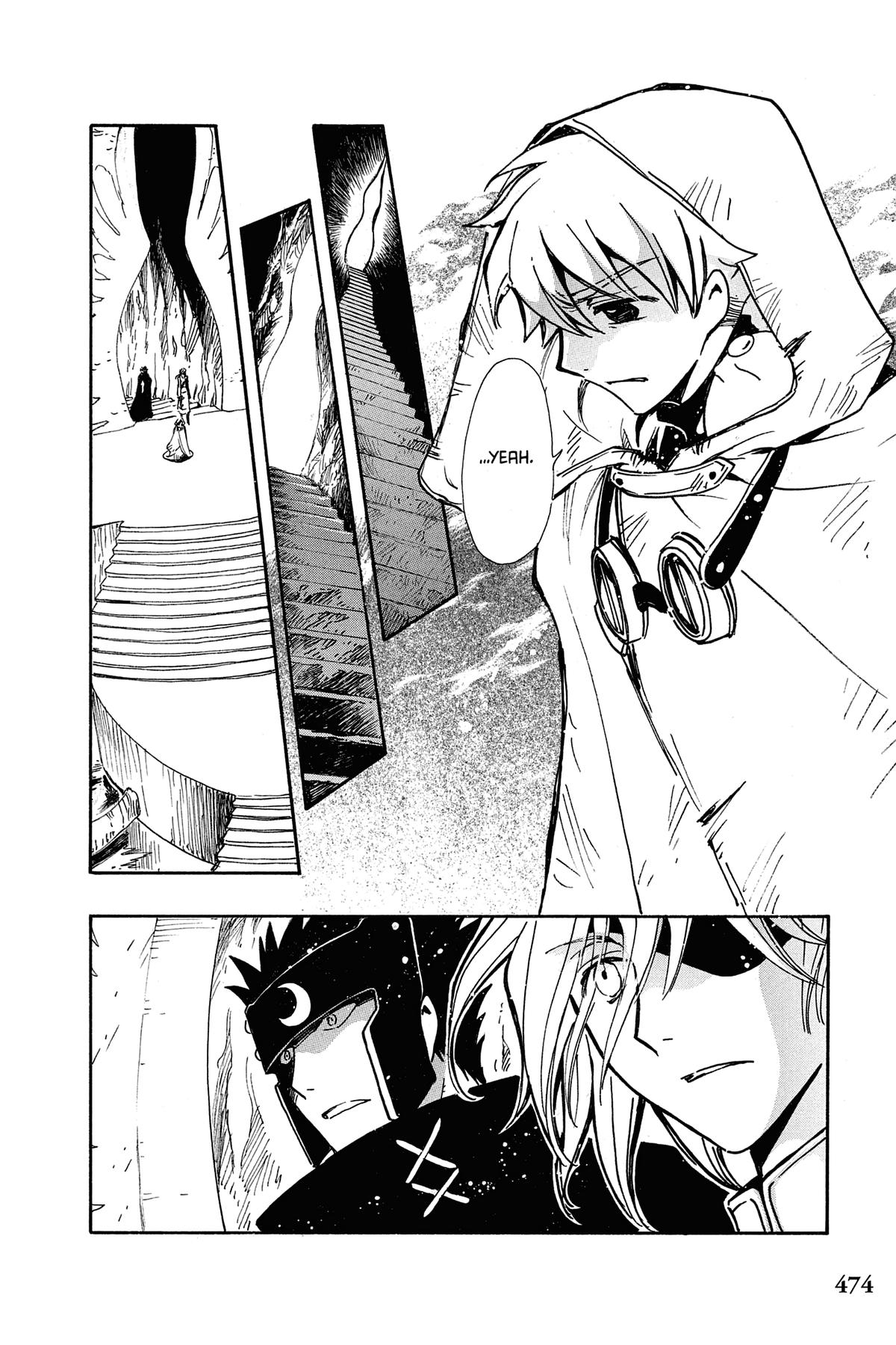 Tsubasa - RESERVoir CHRoNiCLE Chapter 188 - Page 7